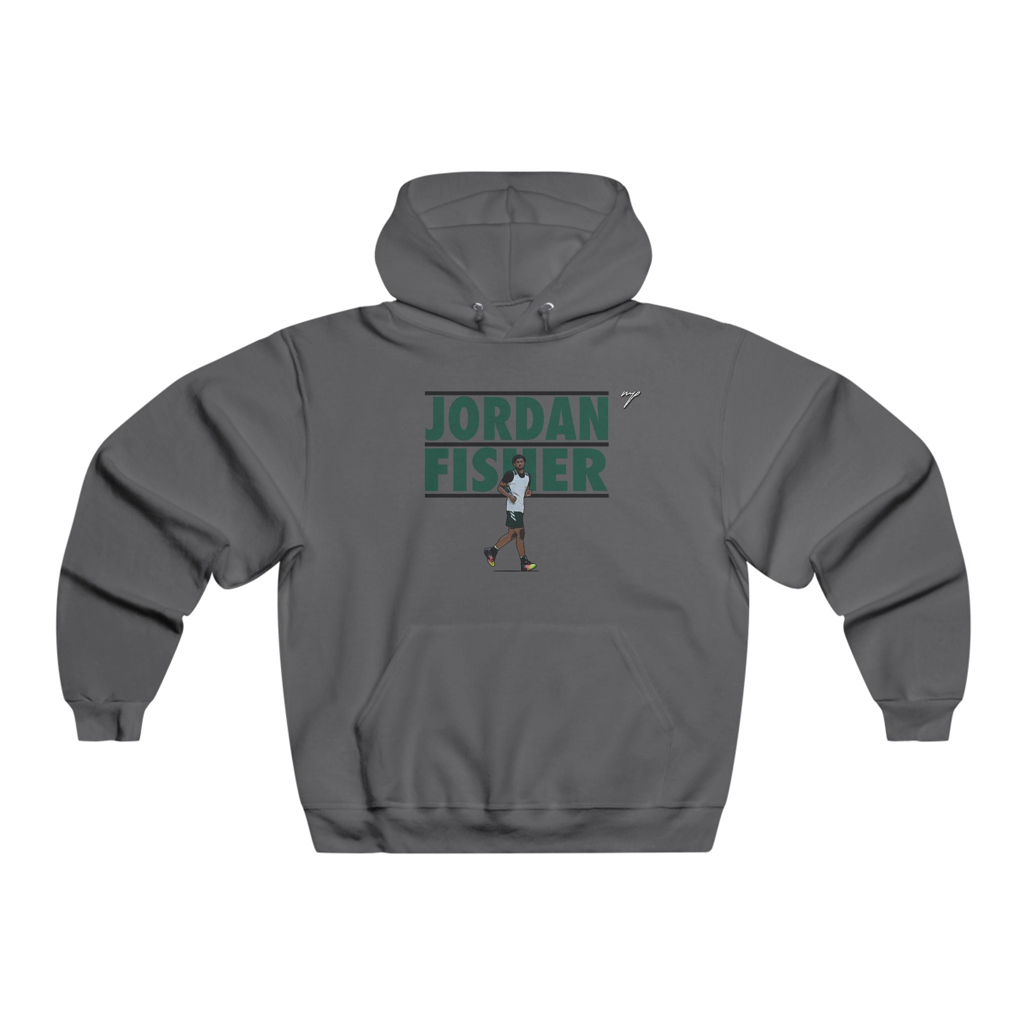 Jordan Fisher Vintage Hoodie