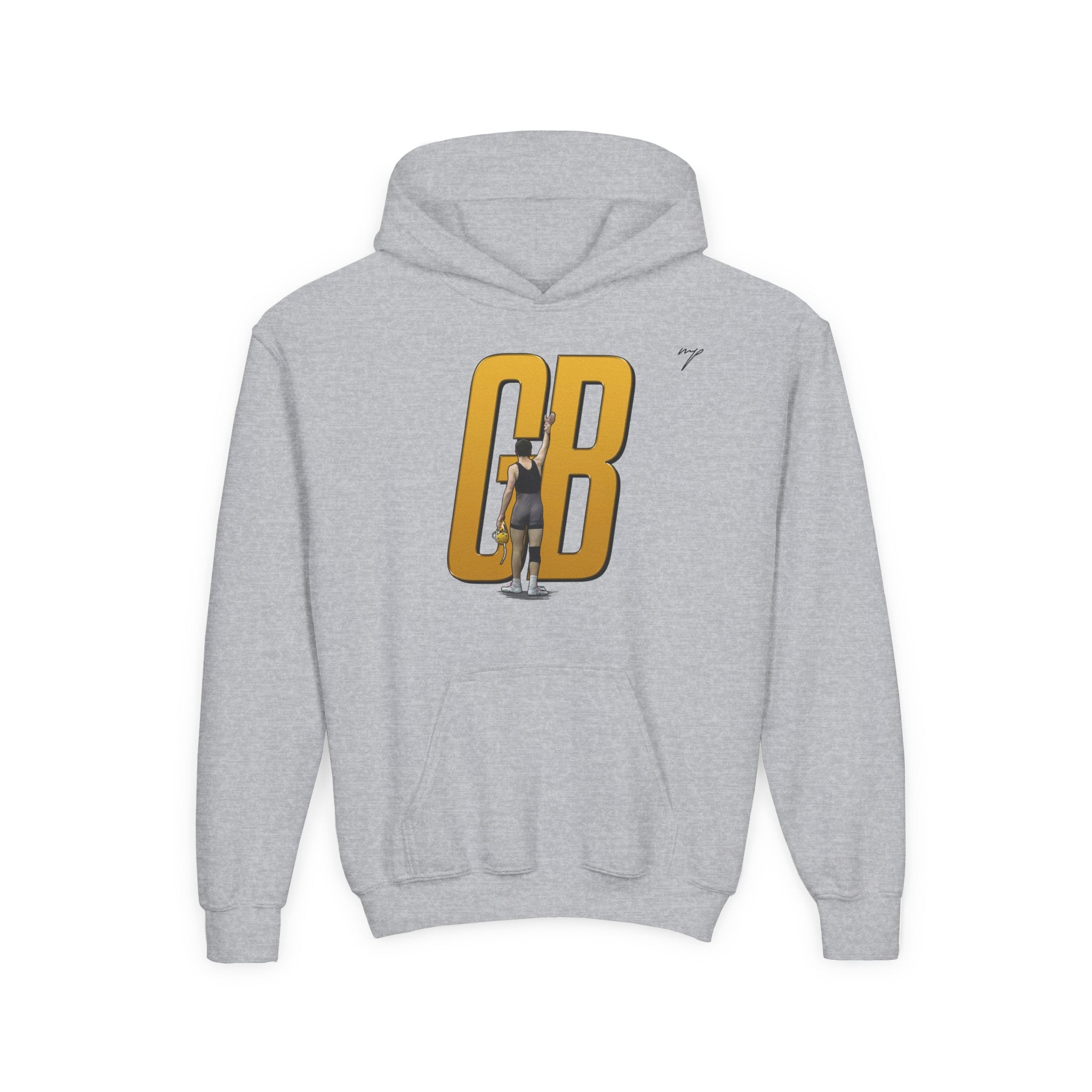 Gavin Berkeypile YOUTH Hoodie