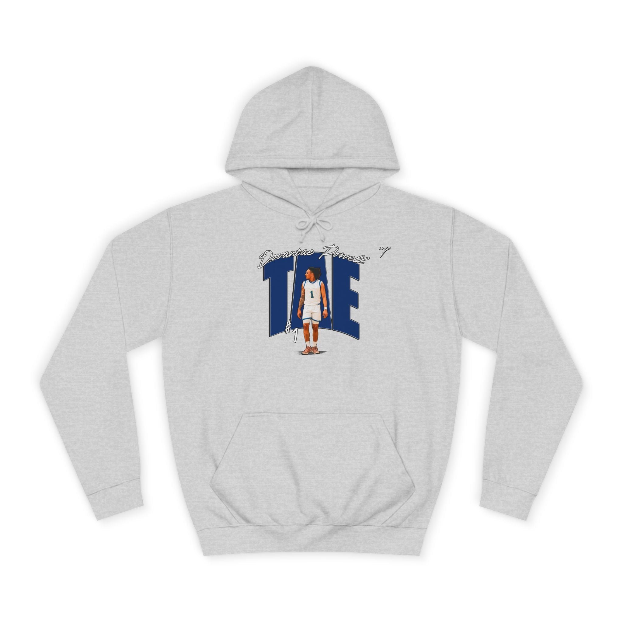 Dovantae Powell Hoodie