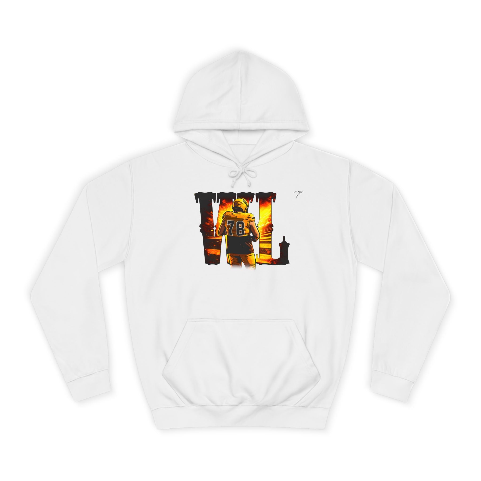 Will Linenberger Hoodie