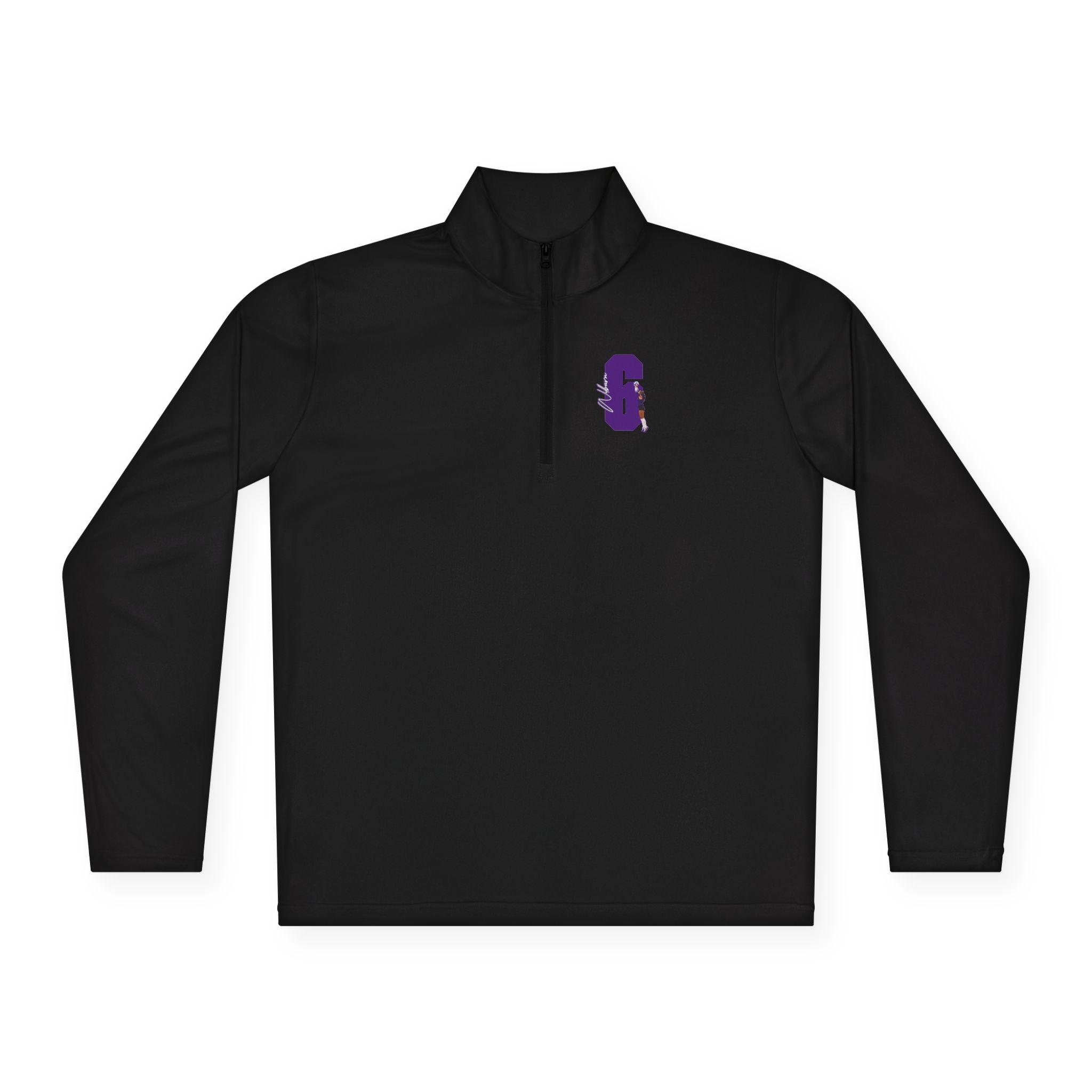 Reese Wilburn Quarter-Zip