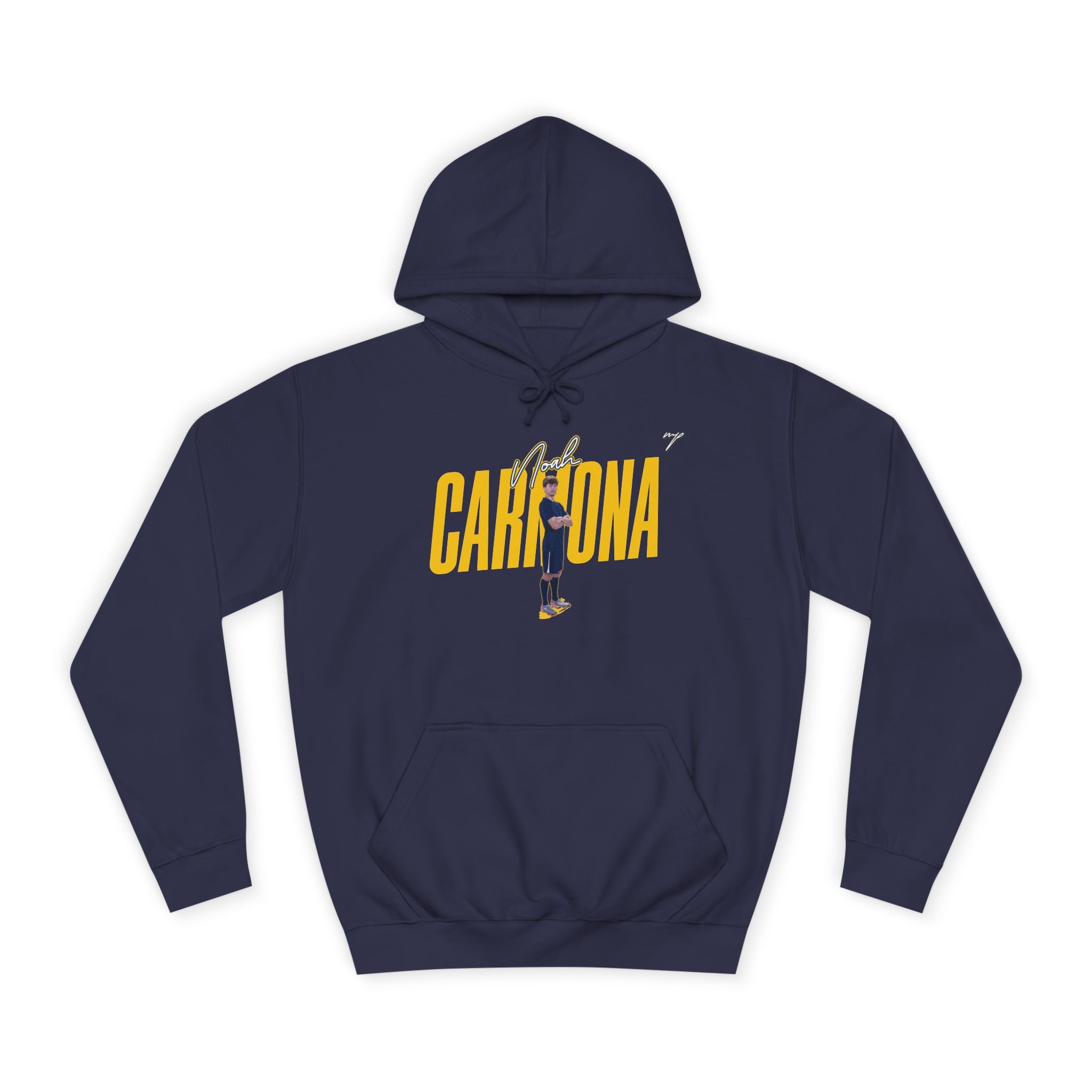 Noah Carmona Hoodie