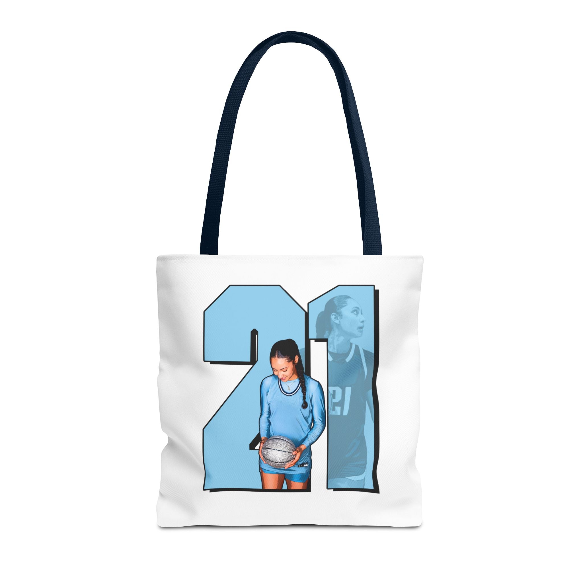 Myah Hazelton Tote Bag