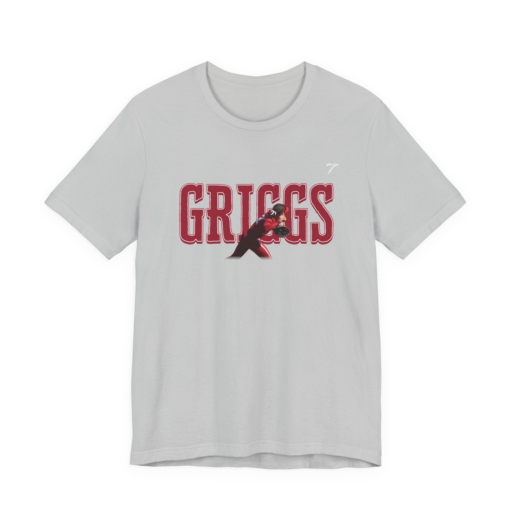 Gerritt Griggs Graphic Tee