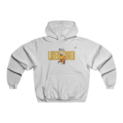 Will Linenberger Vintage Hoodie