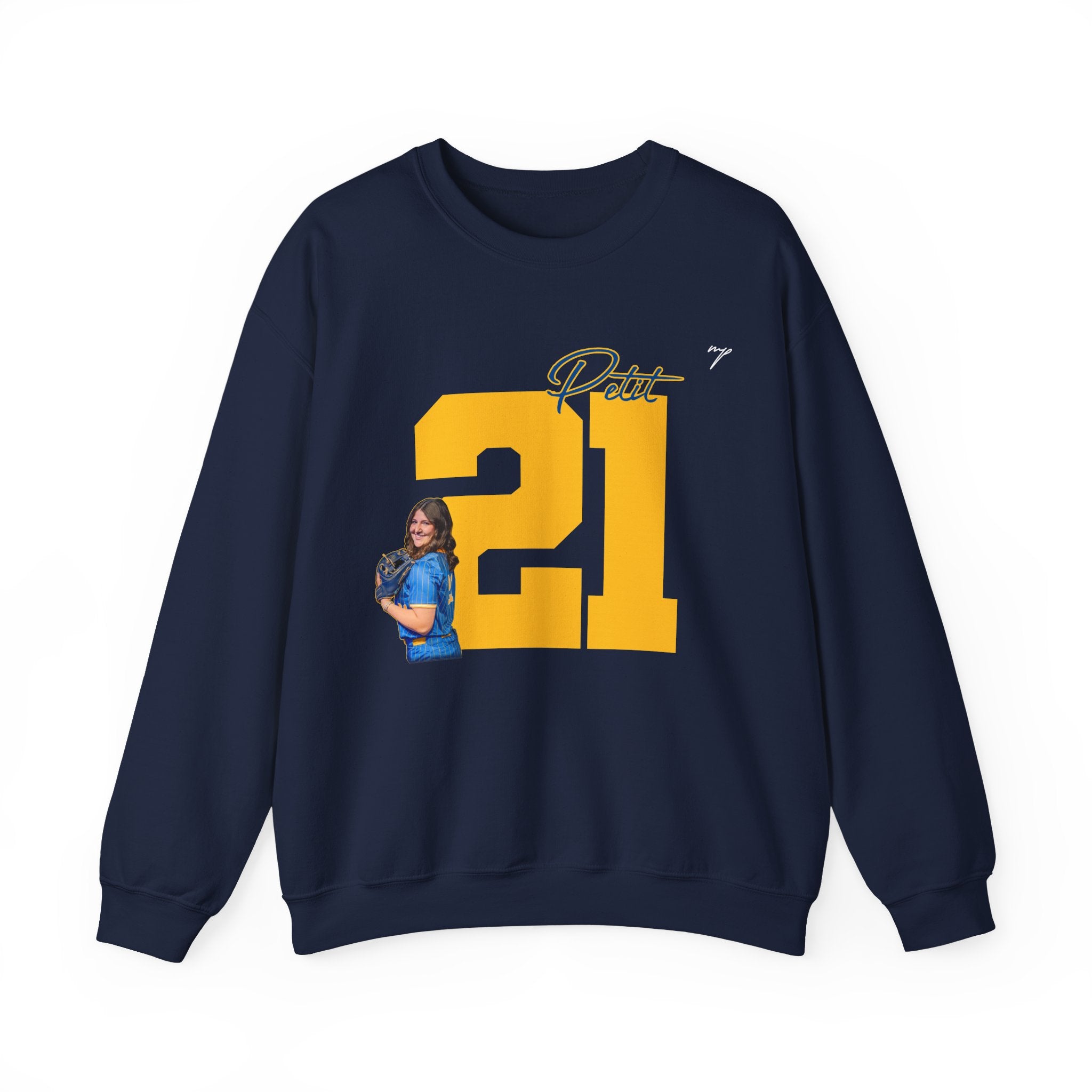 Jessica Petit Crewneck