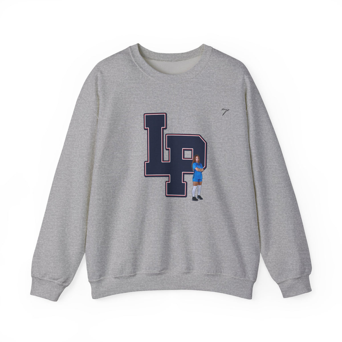 Lily Pade Crewneck