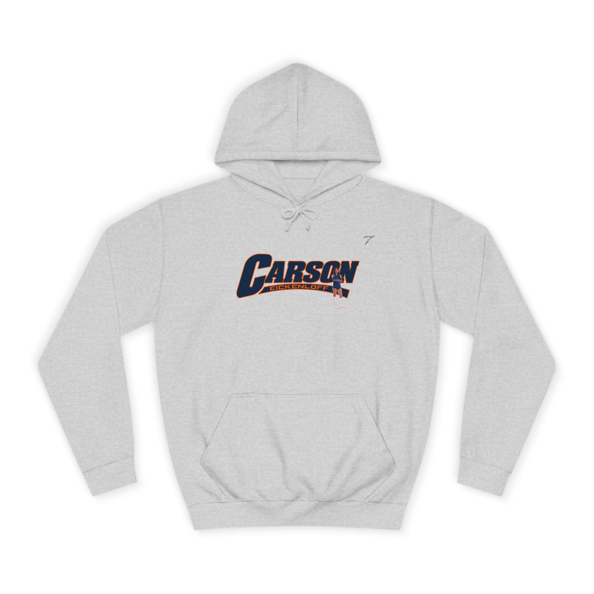Carson Eickenloff Hoodie