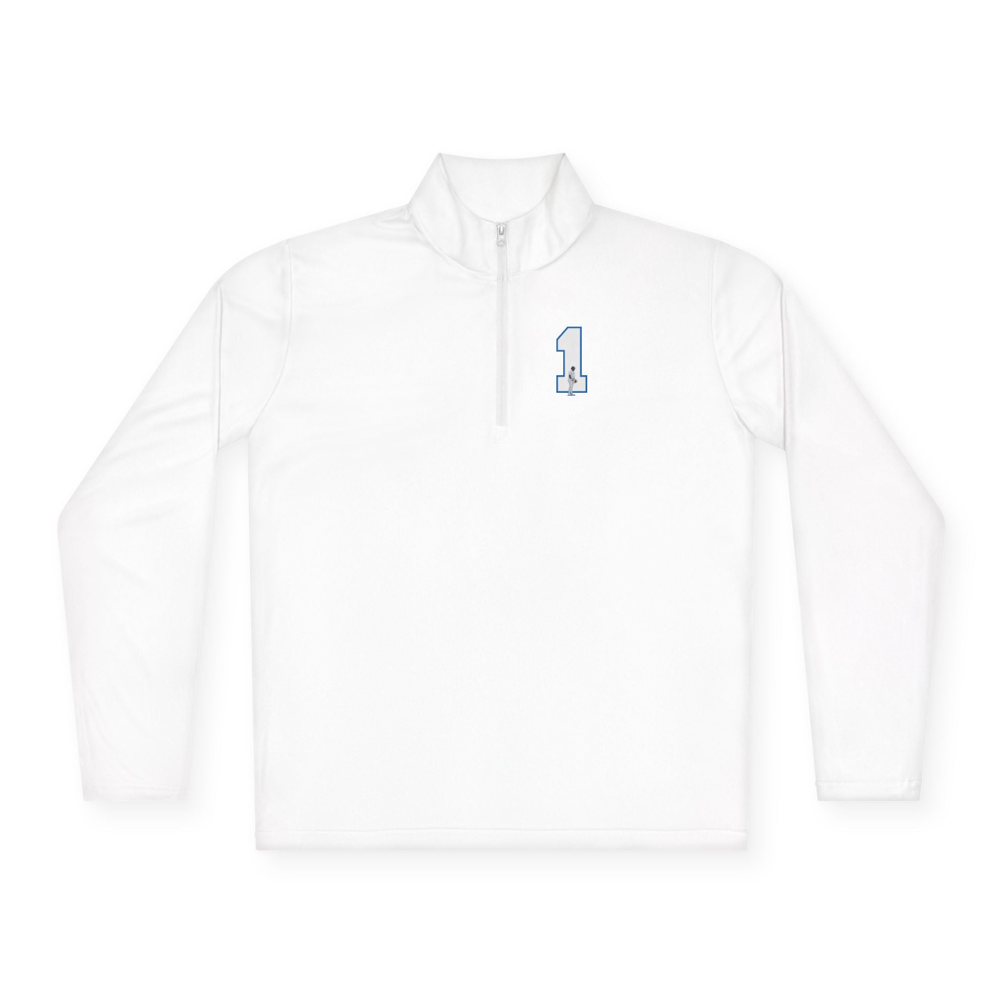 Jendy Gonzalez Quarter-Zip