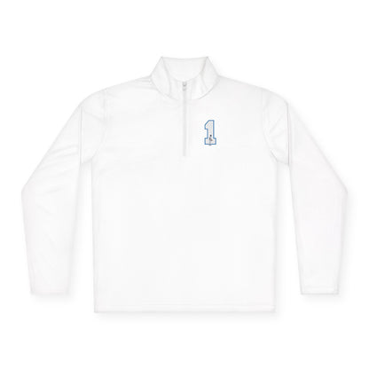 Jendy Gonzalez Quarter-Zip