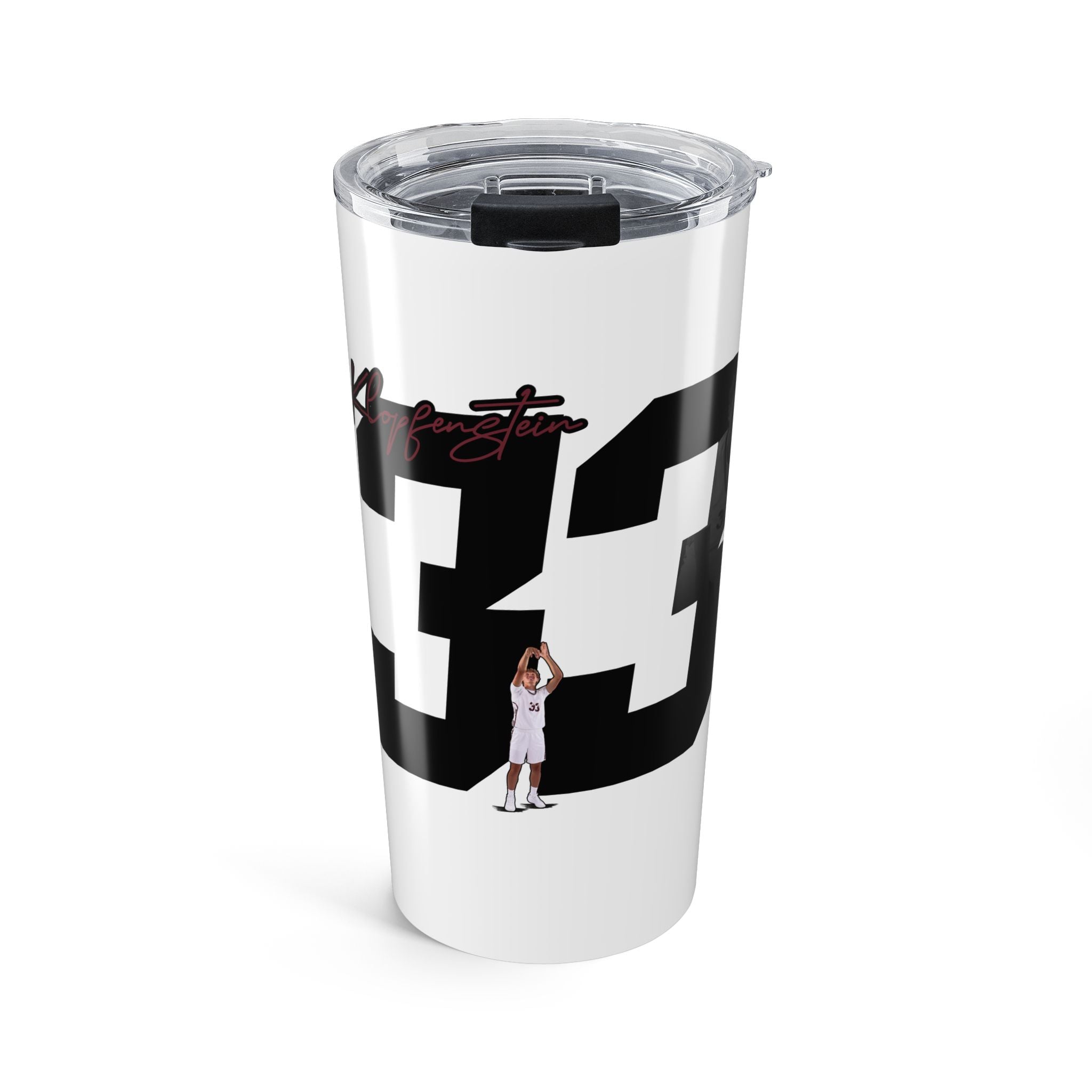 Brady Klopfenstein Tumbler Mug