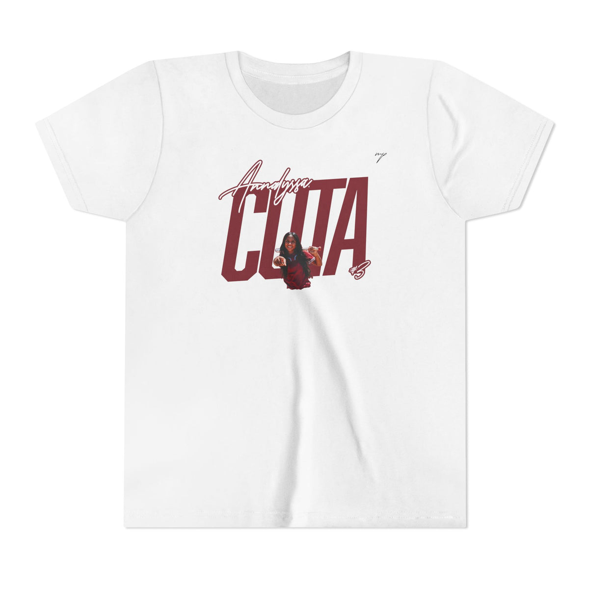 Annalyssa Cota YOUTH Graphic Tee