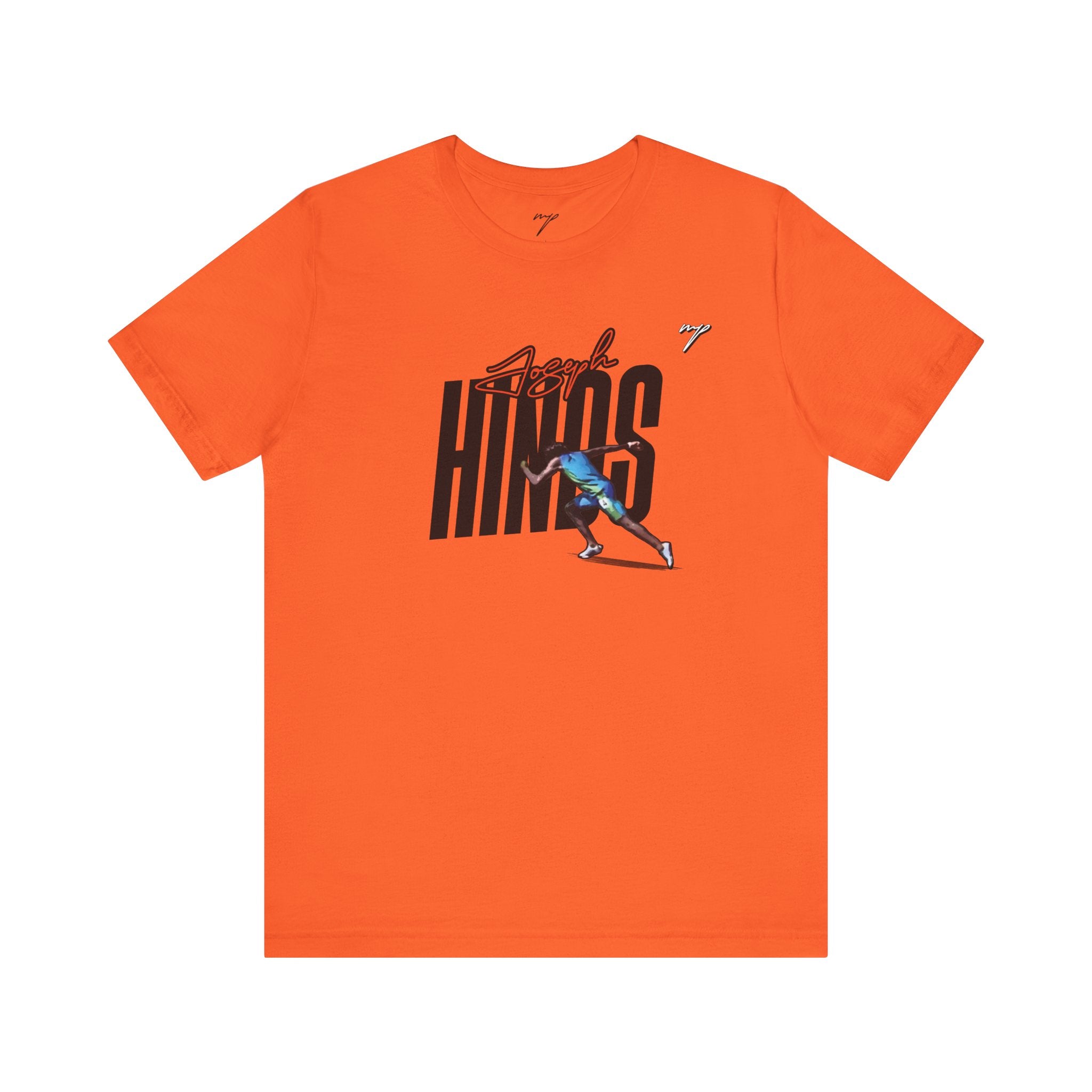 Joseph Hinds Graphic Tee