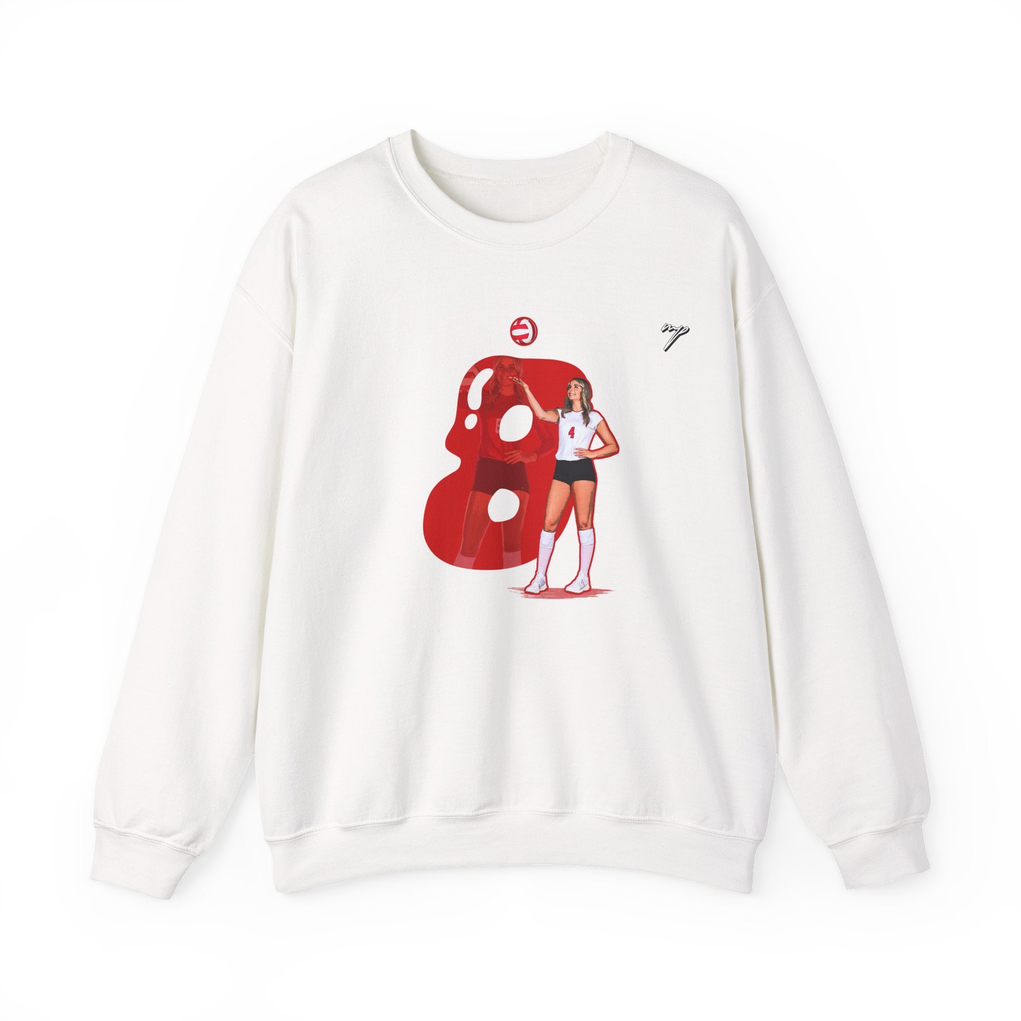 Kenna Cogill Crewneck