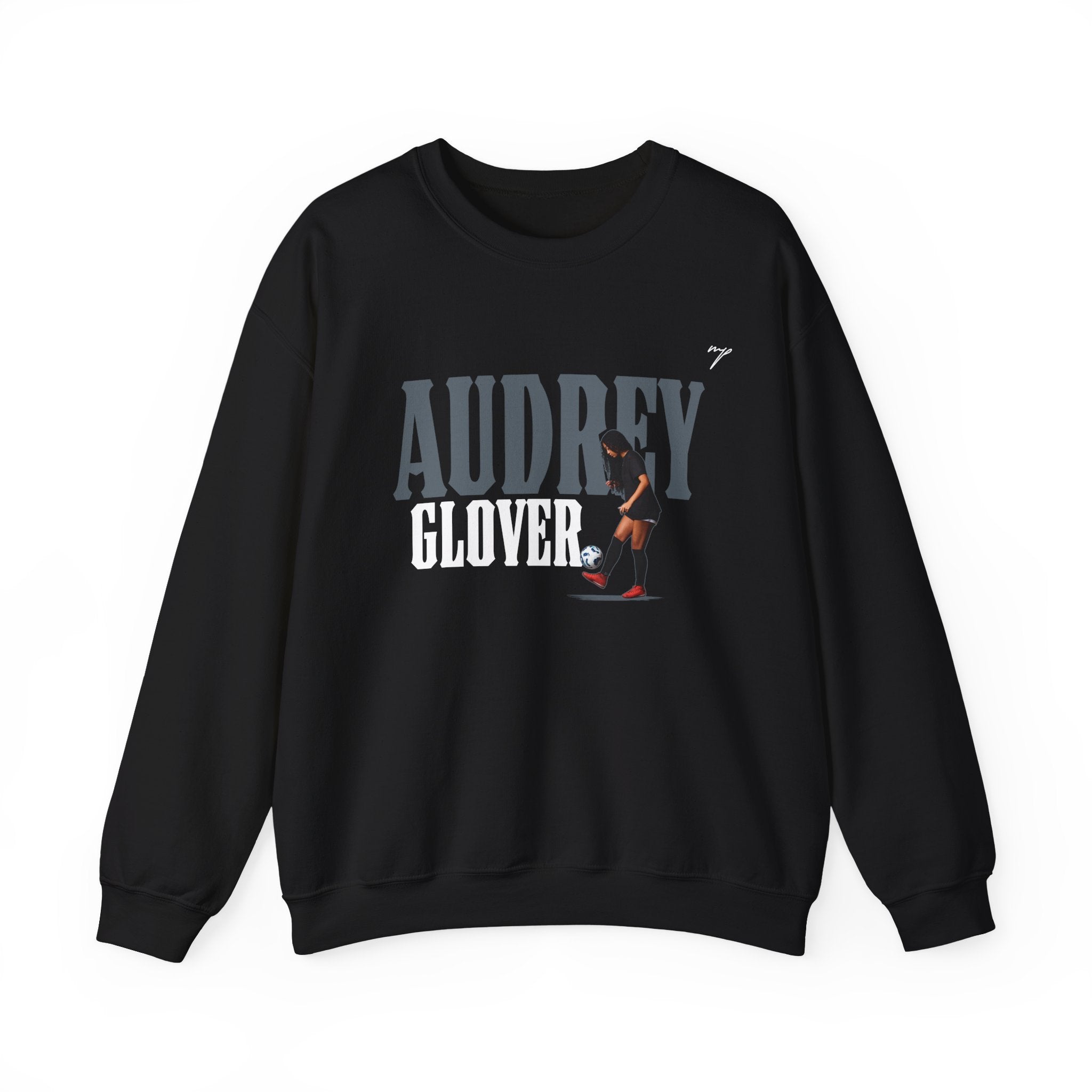 Audrey Glover Crewneck