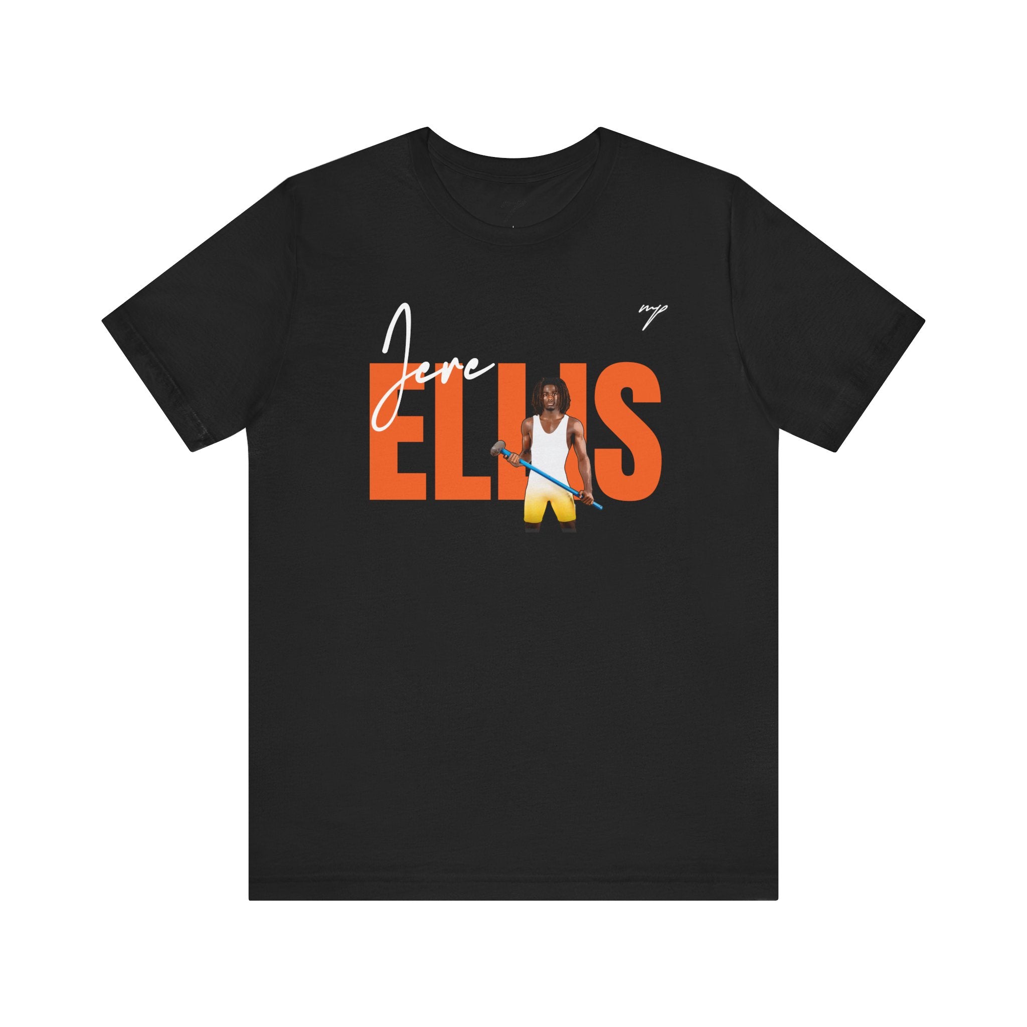 Jeremiah Ellis Graphic Tee