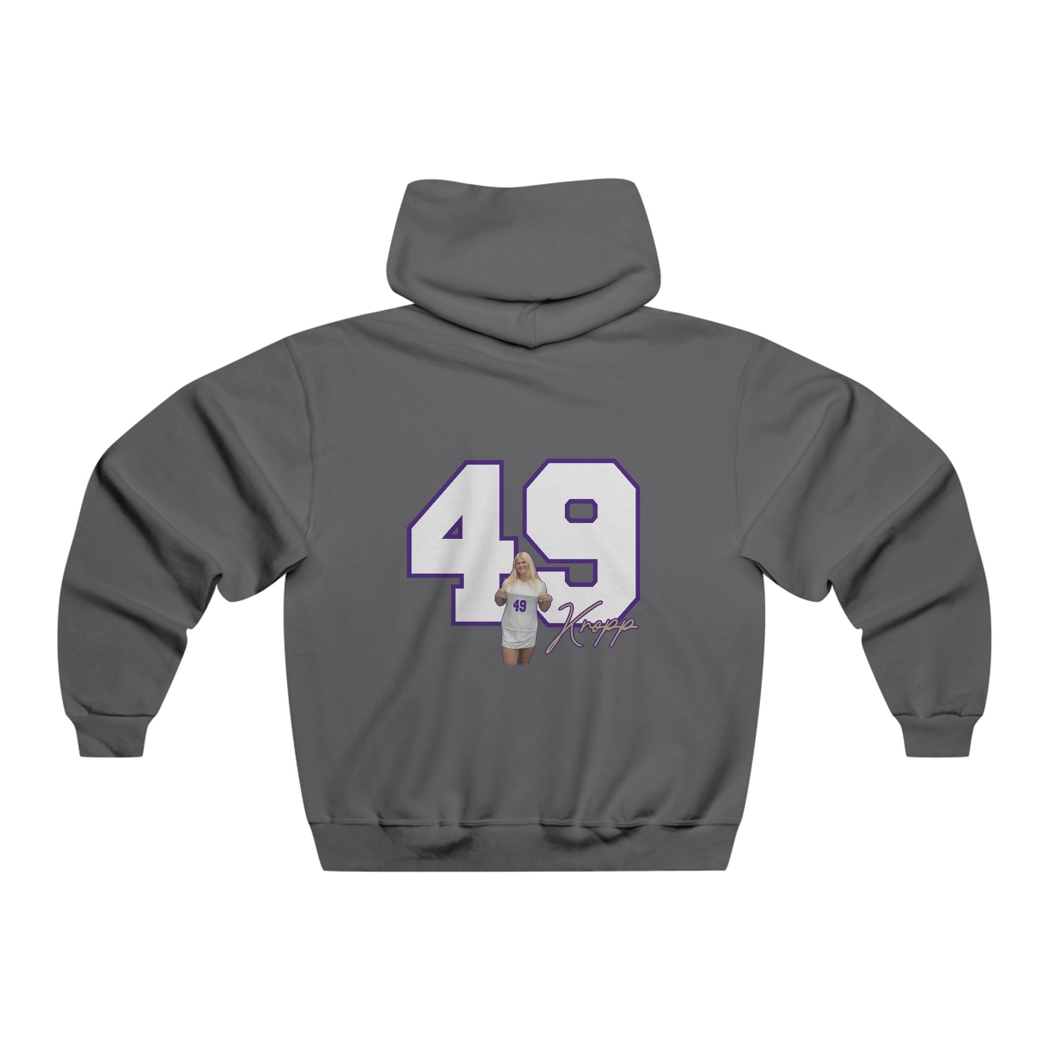 Collyn Kropp Vintage Hoodie