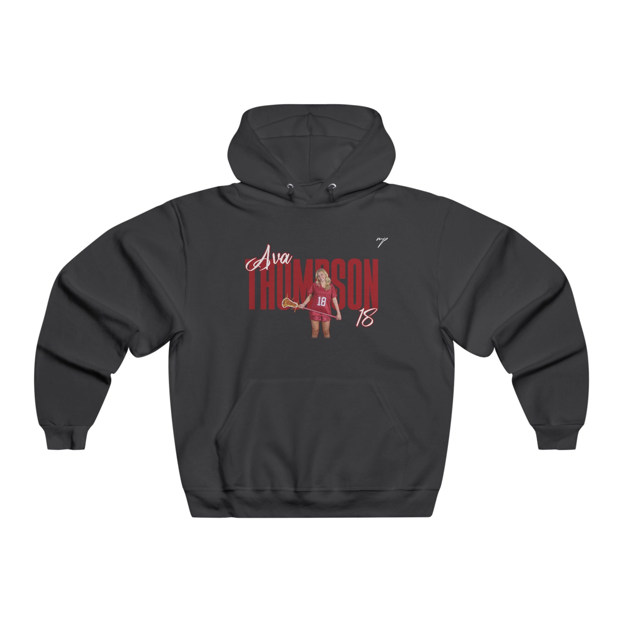 Ava Thompson Vintage Hoodie