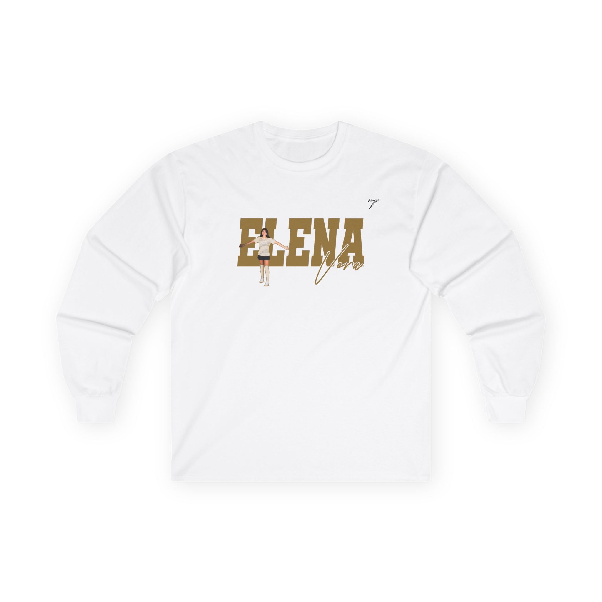 Elena Vera Long Sleeve