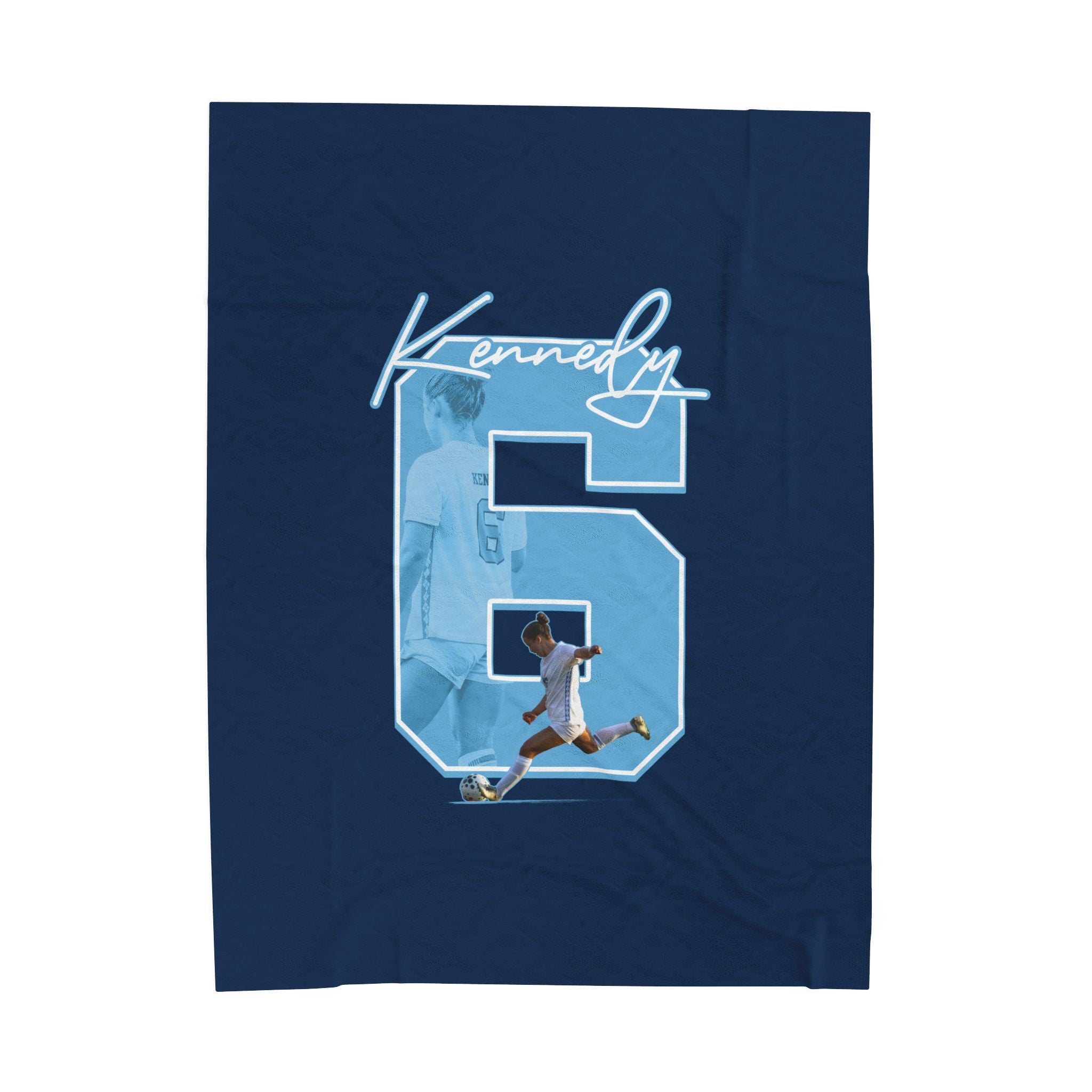 Riley Kennedy Blanket
