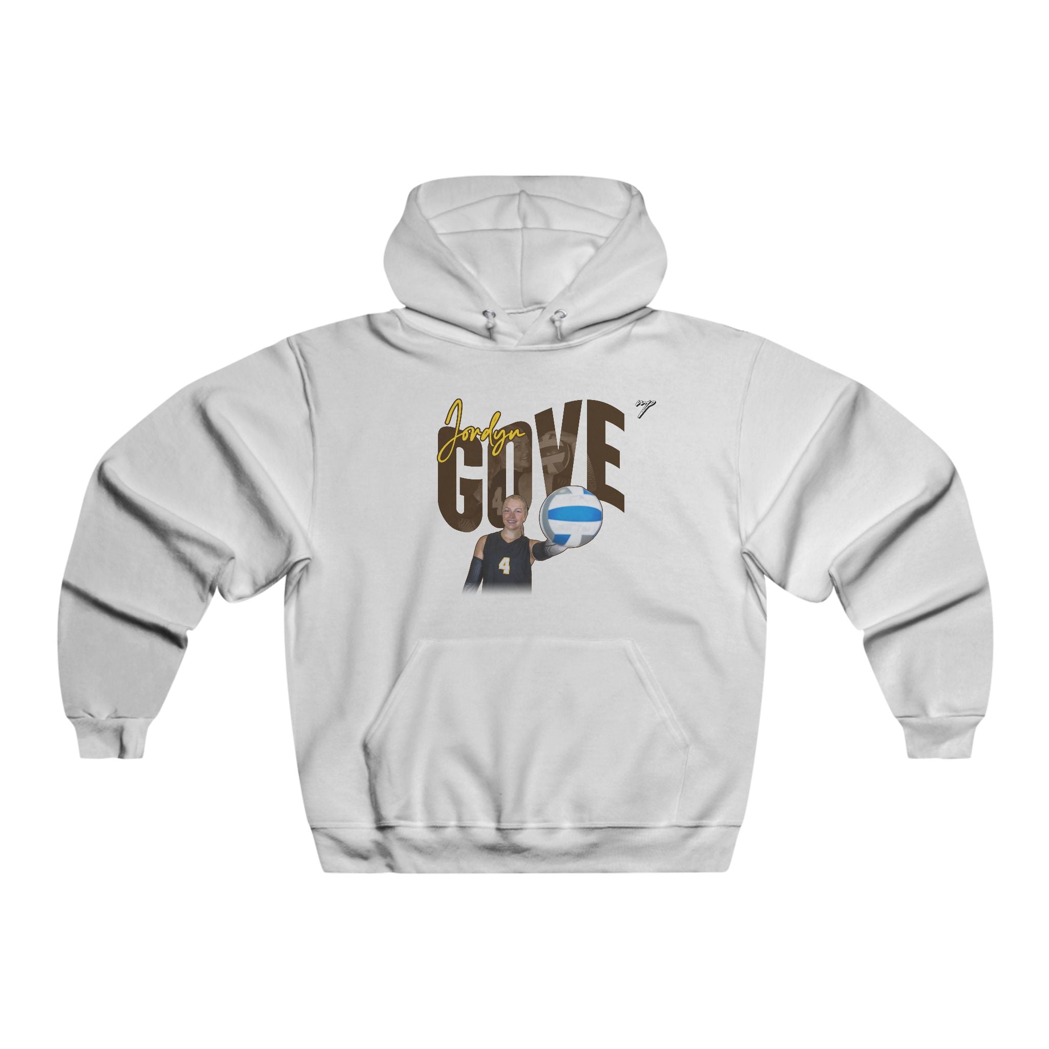 Jordyn Gove Vintage Hoodie