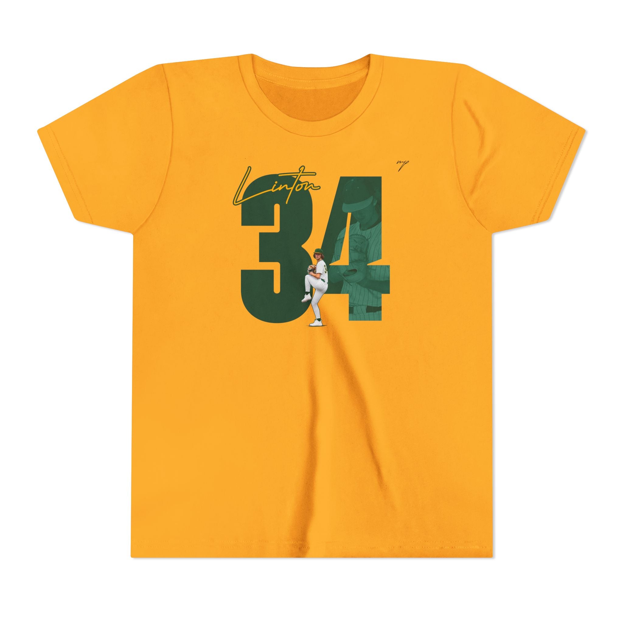 Daylen Linton YOUTH Graphic Tee