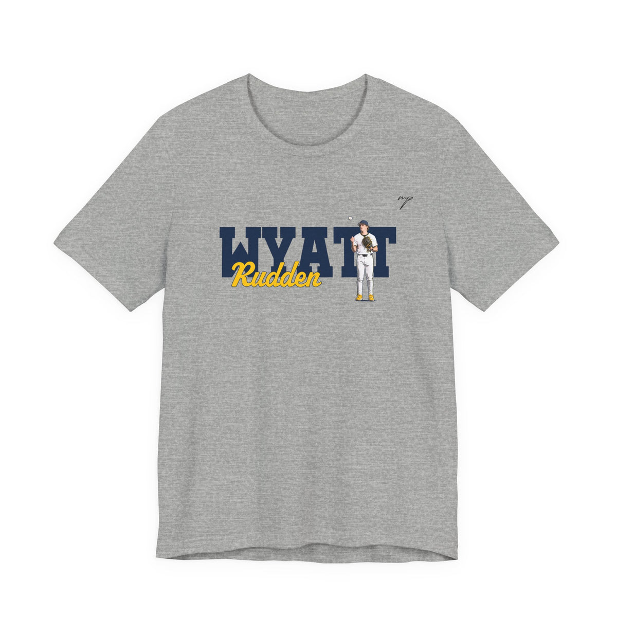 Wyatt Rudden Graphic Tee