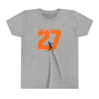 Alexis Nisyrios YOUTH Graphic Tee