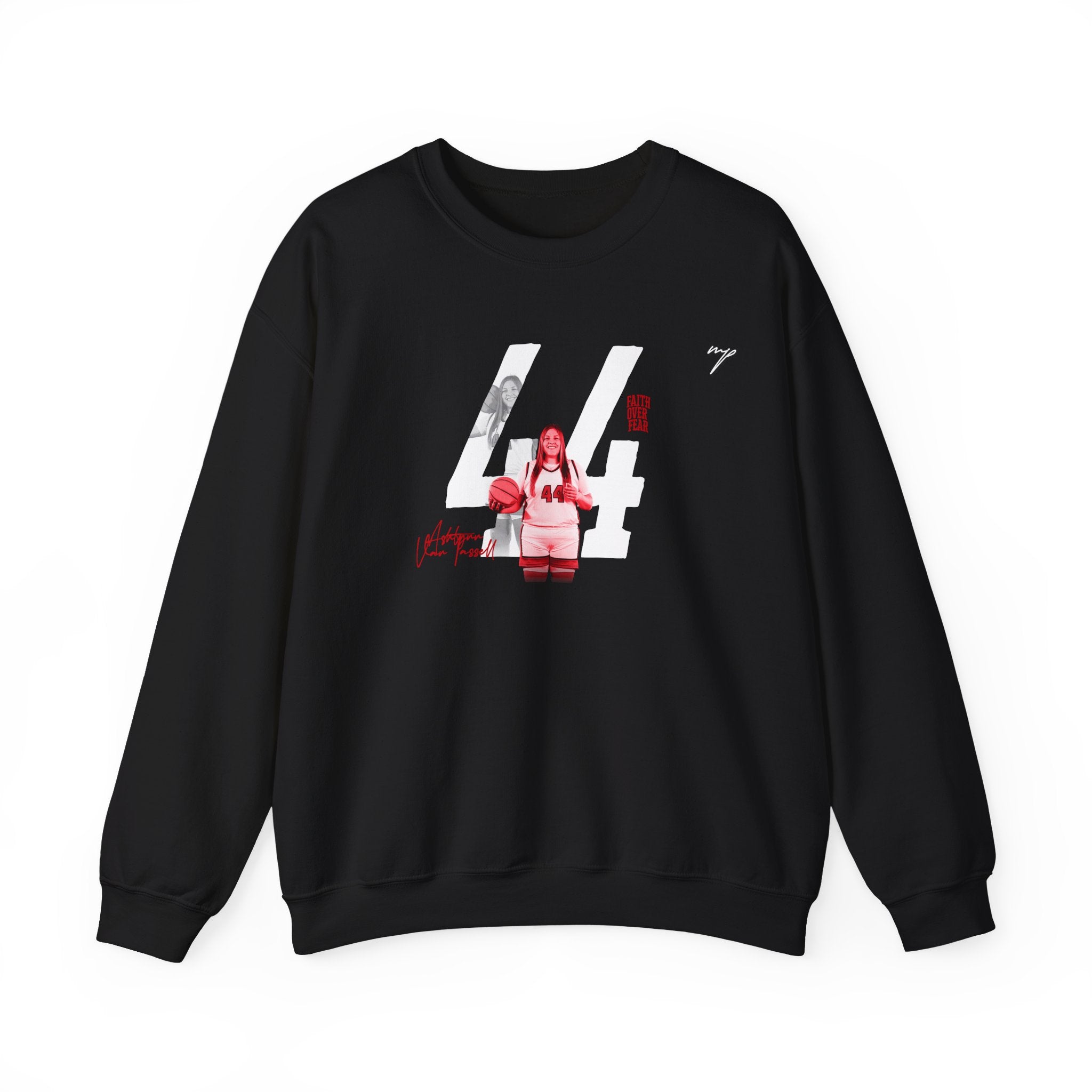 Ashlynn Van Tassell Crewneck