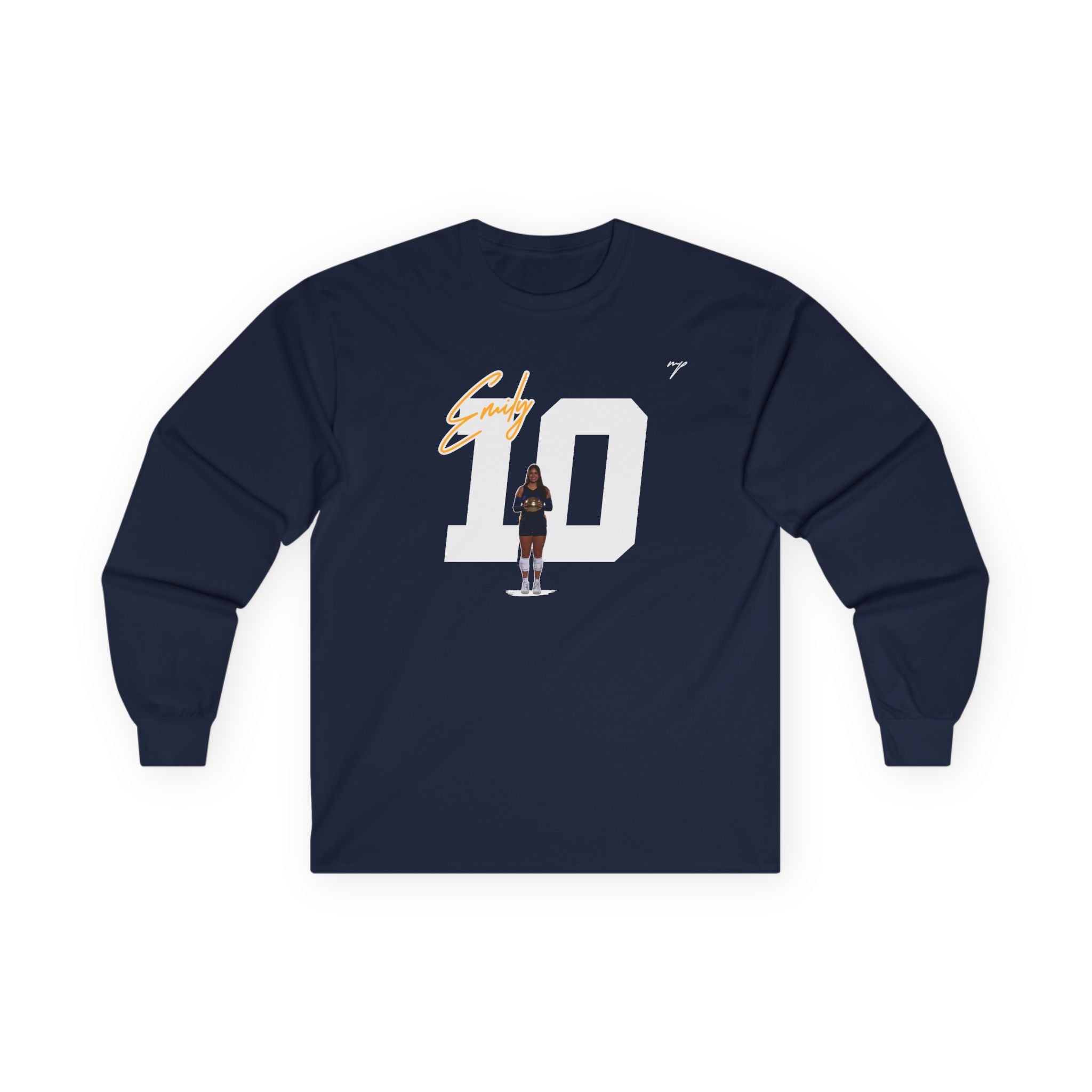 Emily Geaquinto Long Sleeve