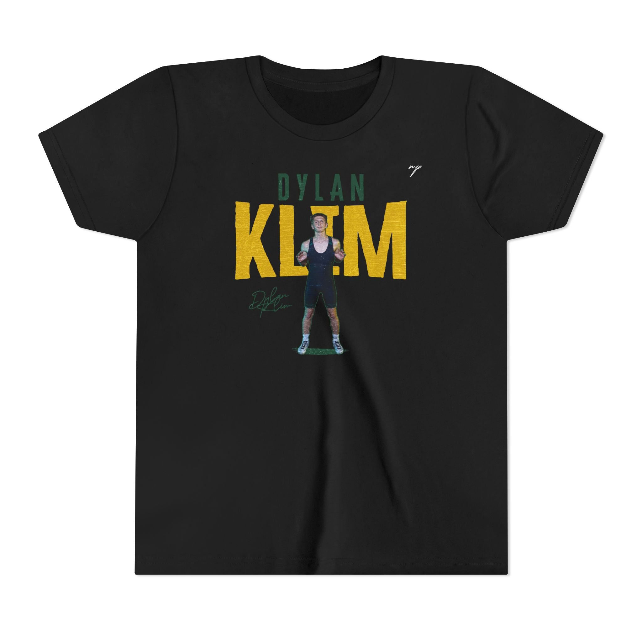 Dylan Klim YOUTH Graphic Tee