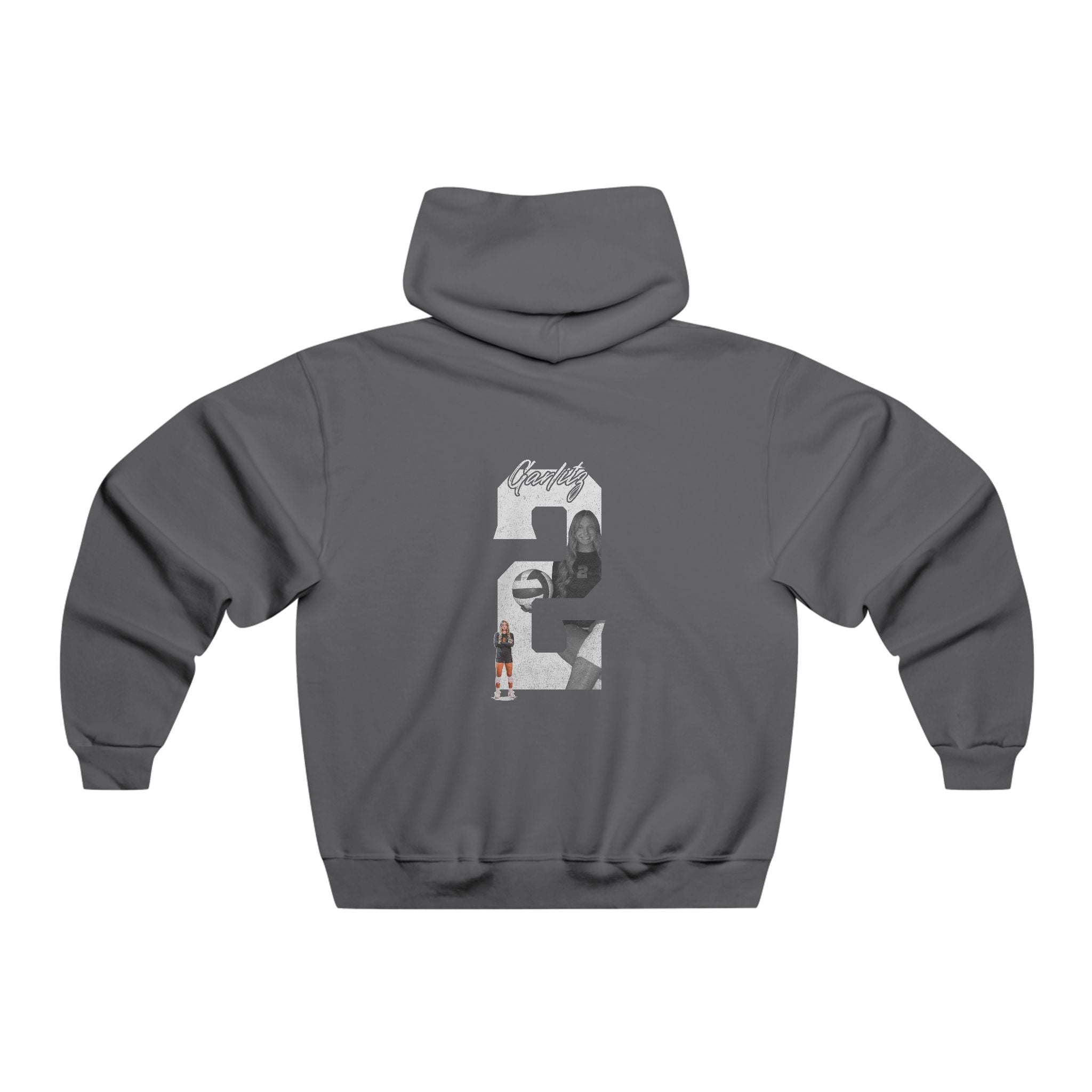 Brenlin Garlitz Vintage Hoodie