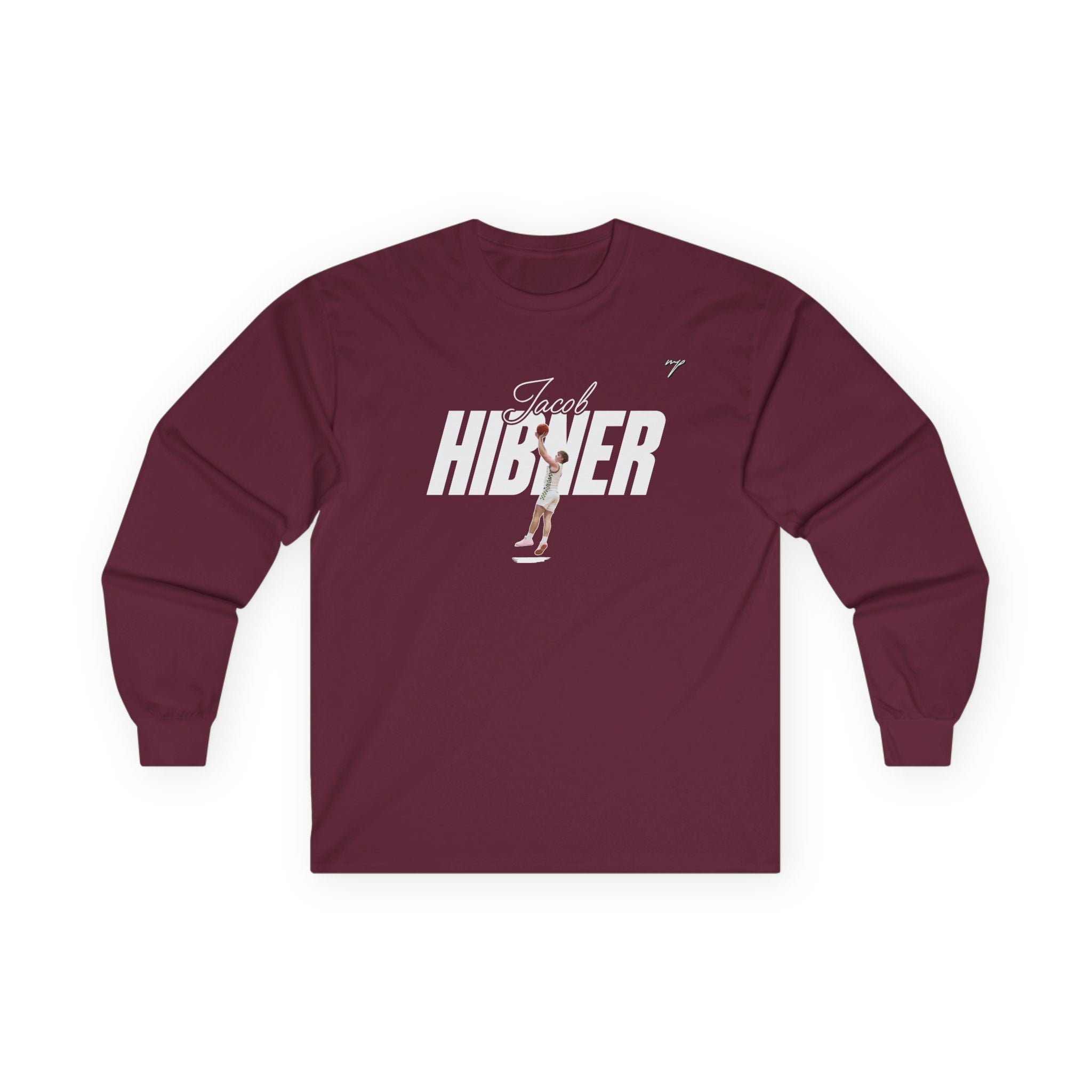 Jacob Hibner Long Sleeve Tee