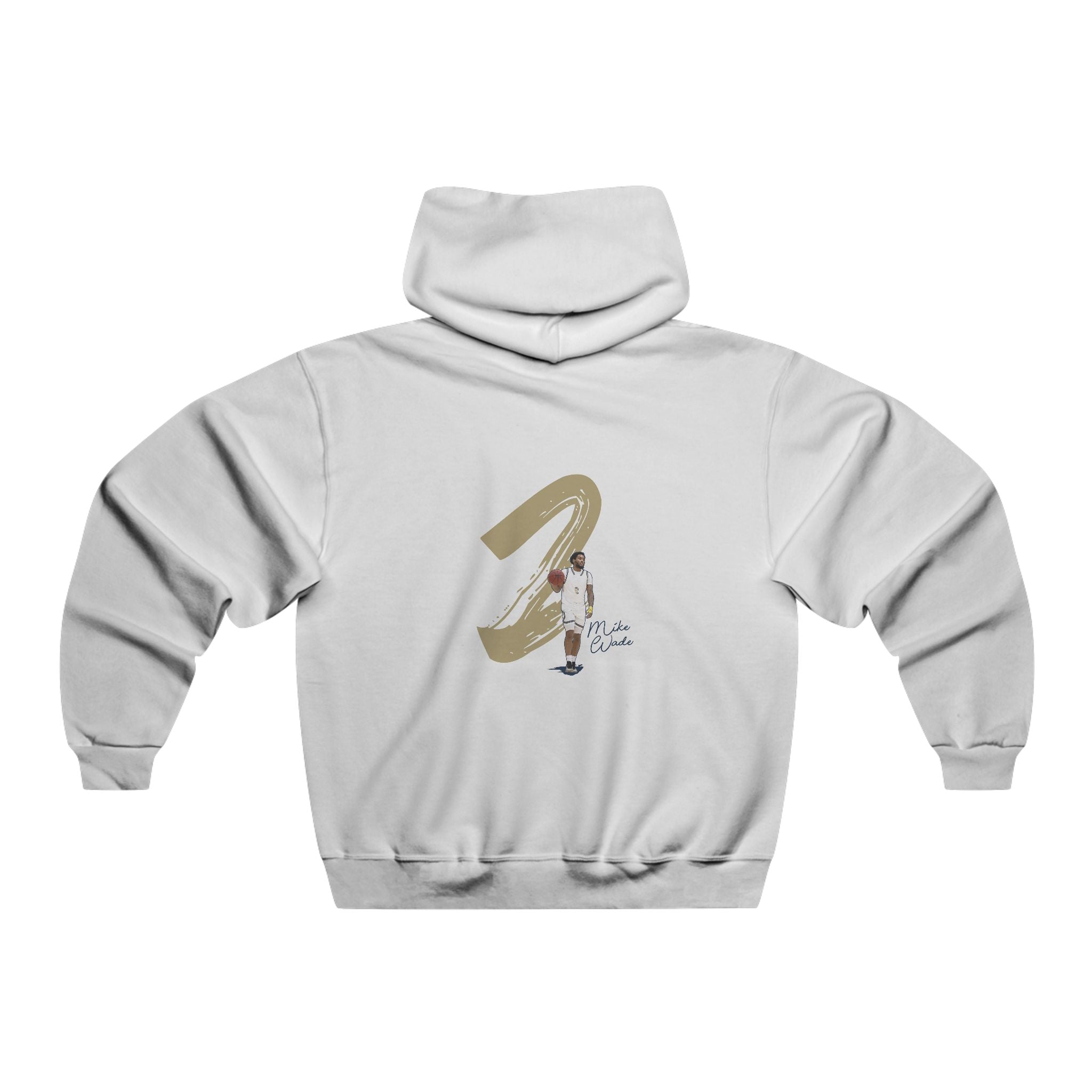 Mike Wade Vintage Hoodie
