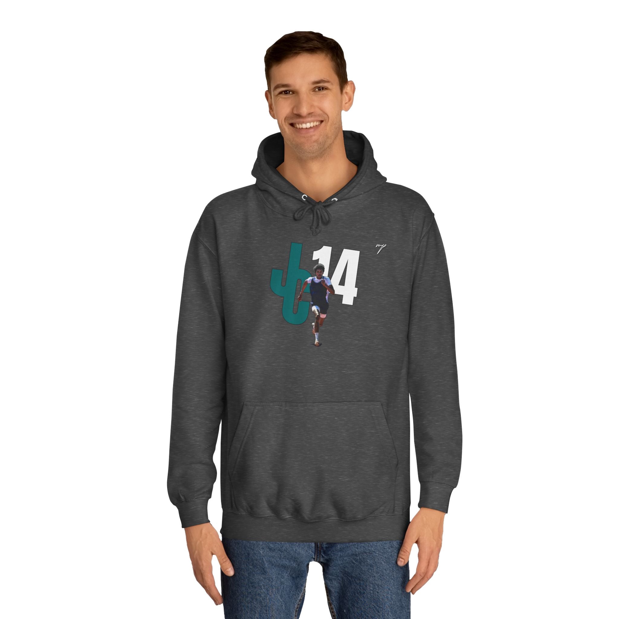 Joshua Canteen Hoodie