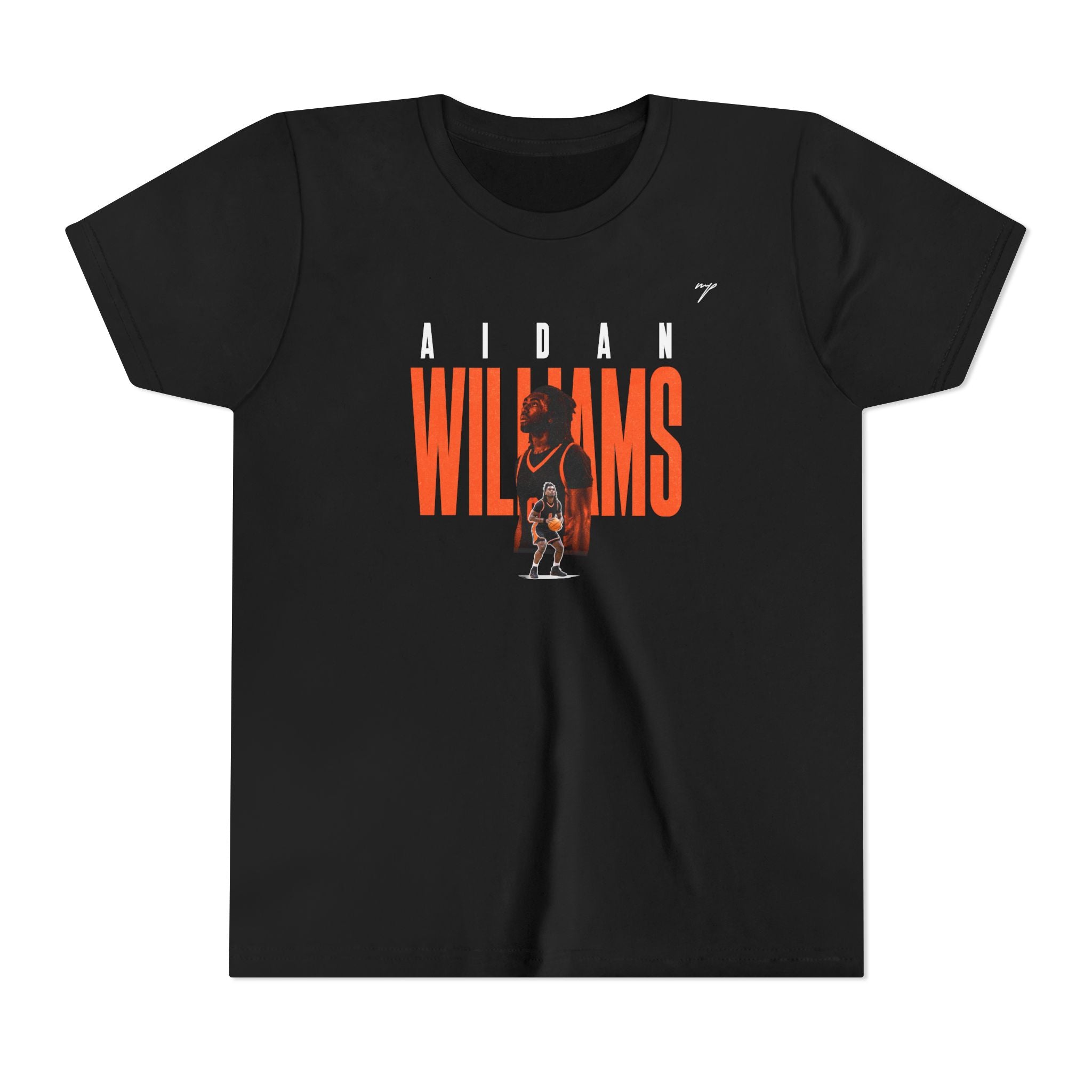 Aidan Williams YOUTH Graphic Tee