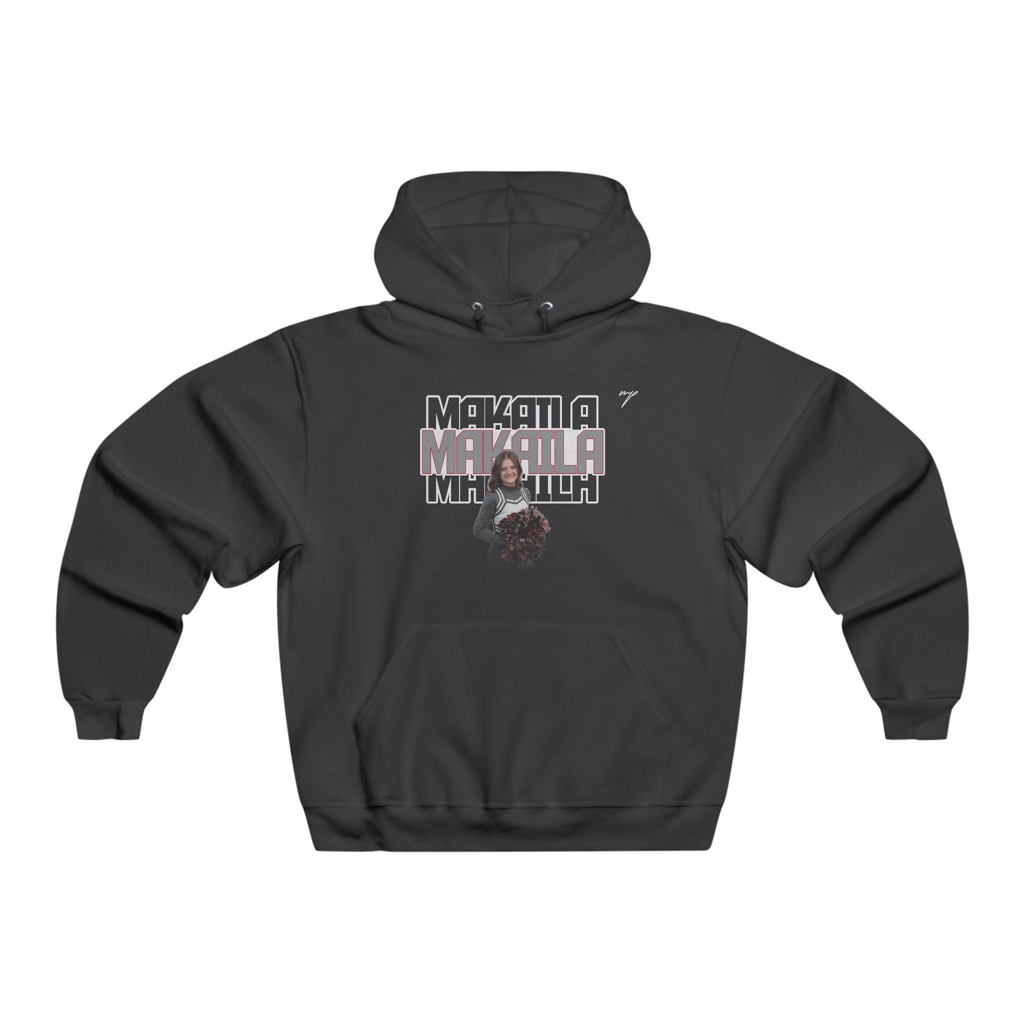 Makaila Jenkins Vintage Hoodie
