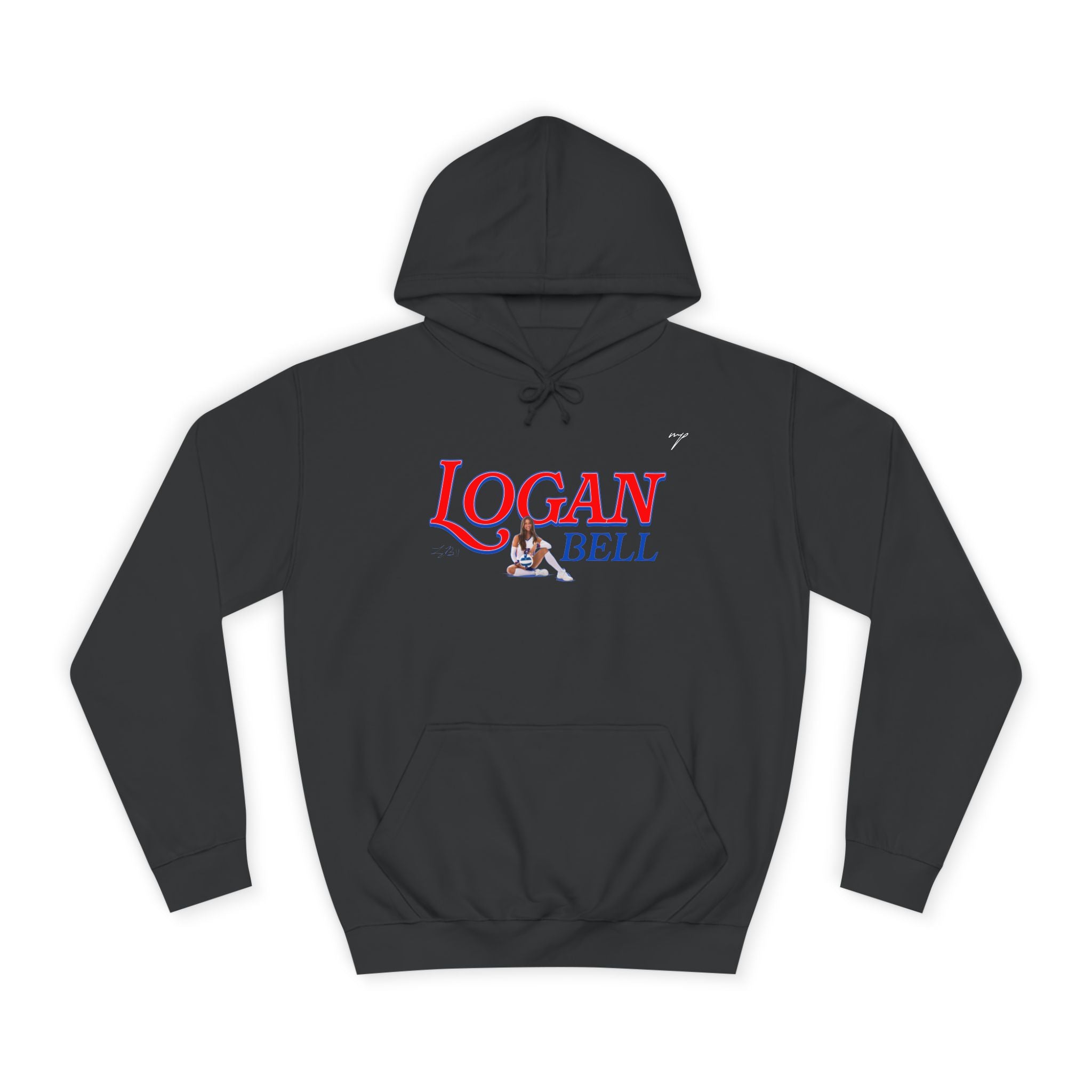 Logan Bell Hoodie