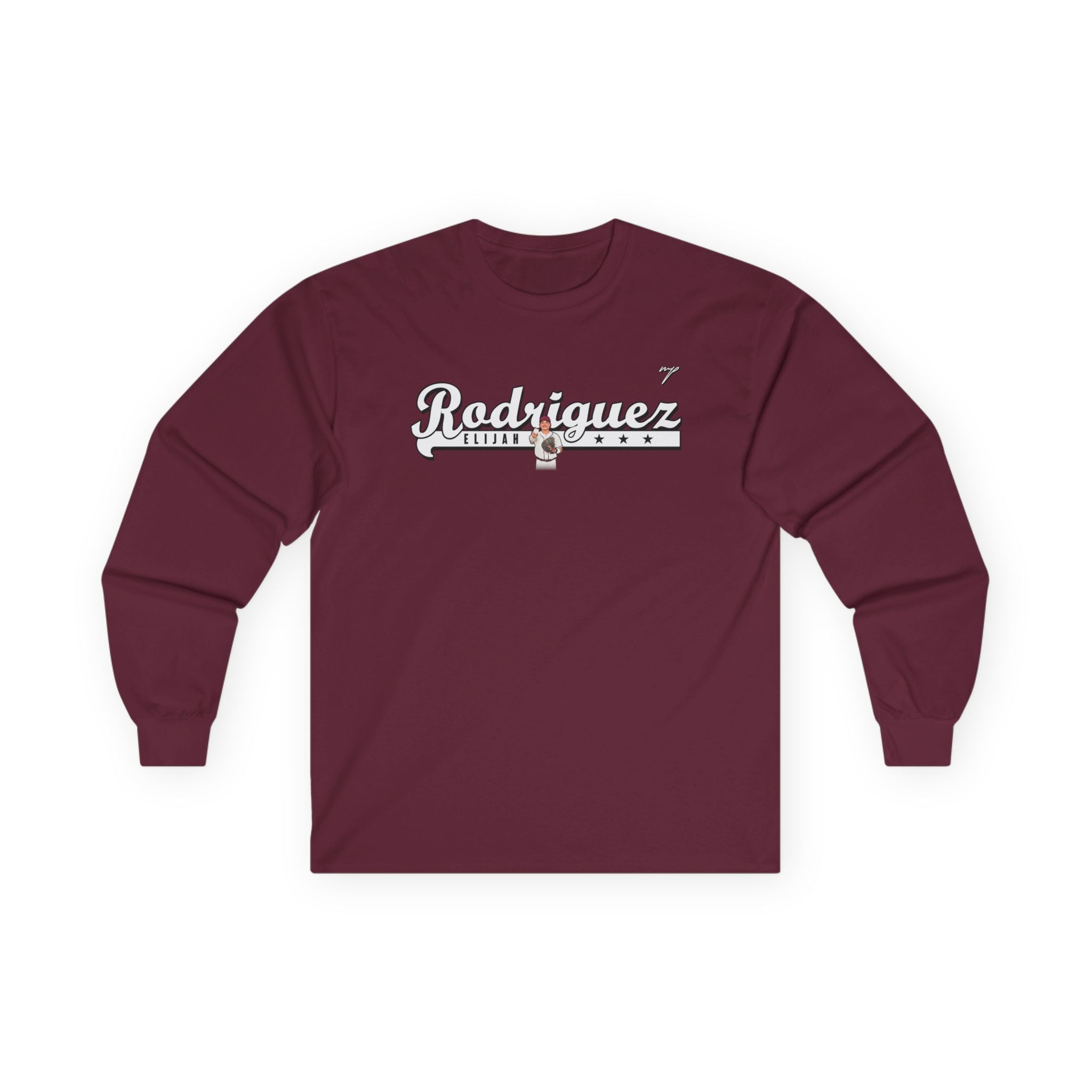 Elijah Rodriguez Long Sleeve Tee