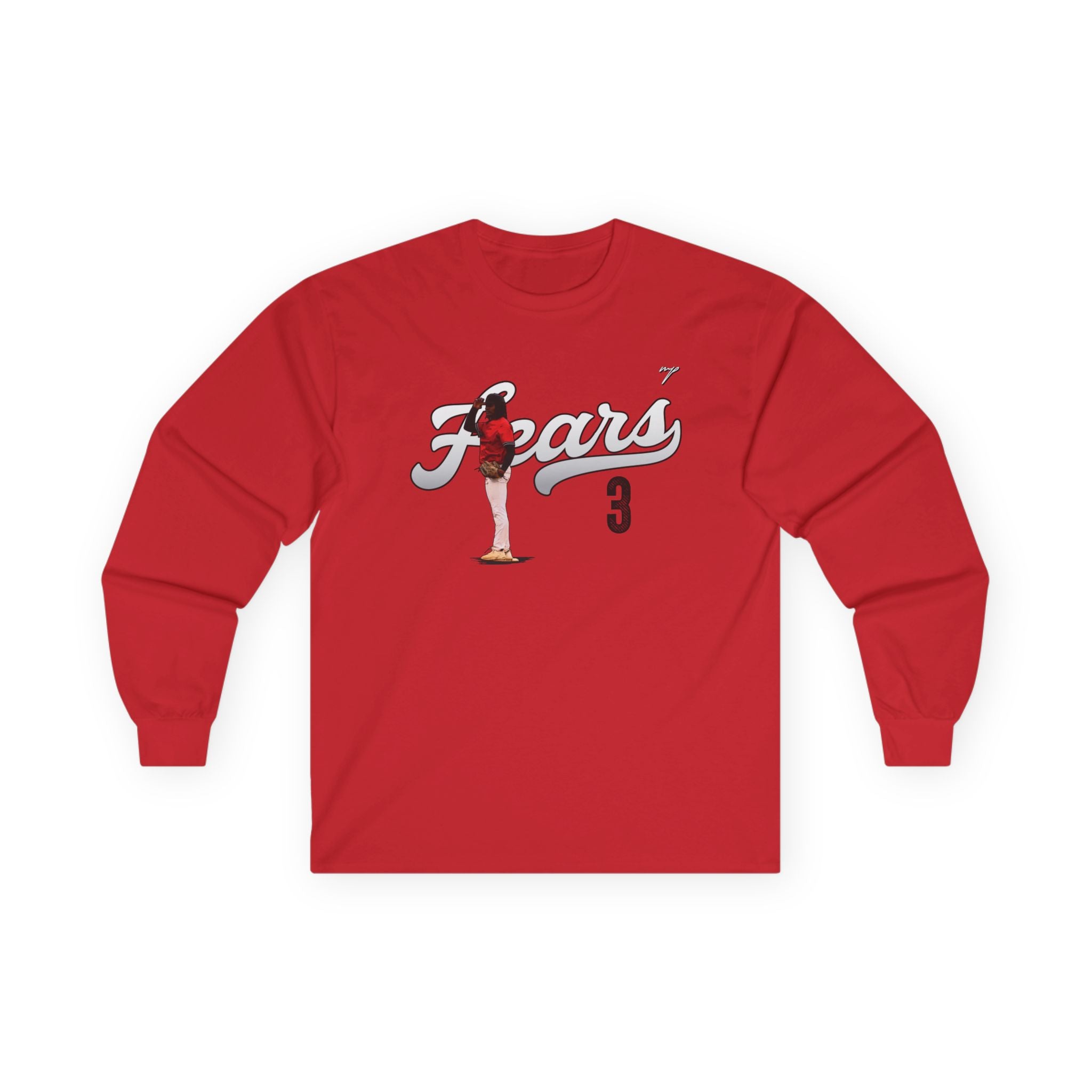Brandon Fears Long Sleeve Tee