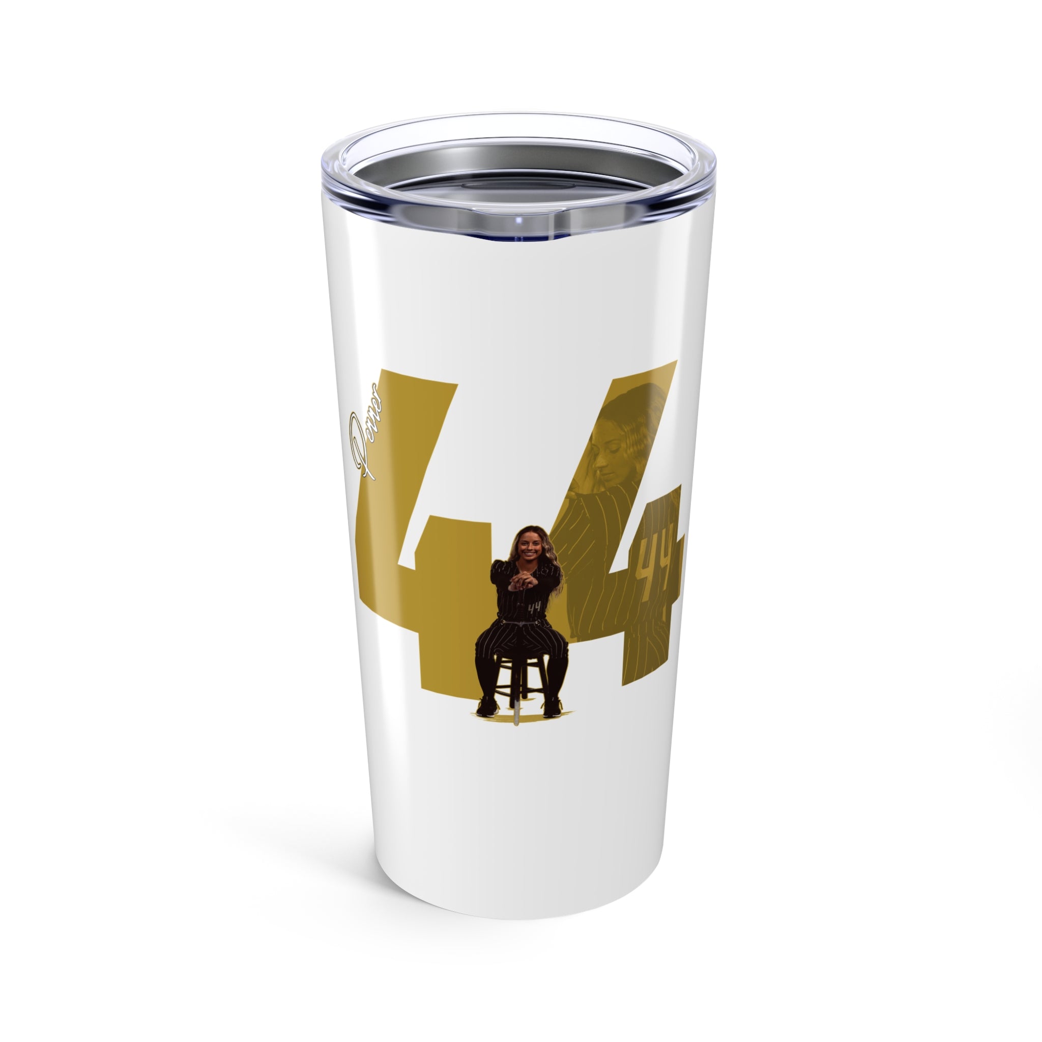Carley Penner Tumbler Mug