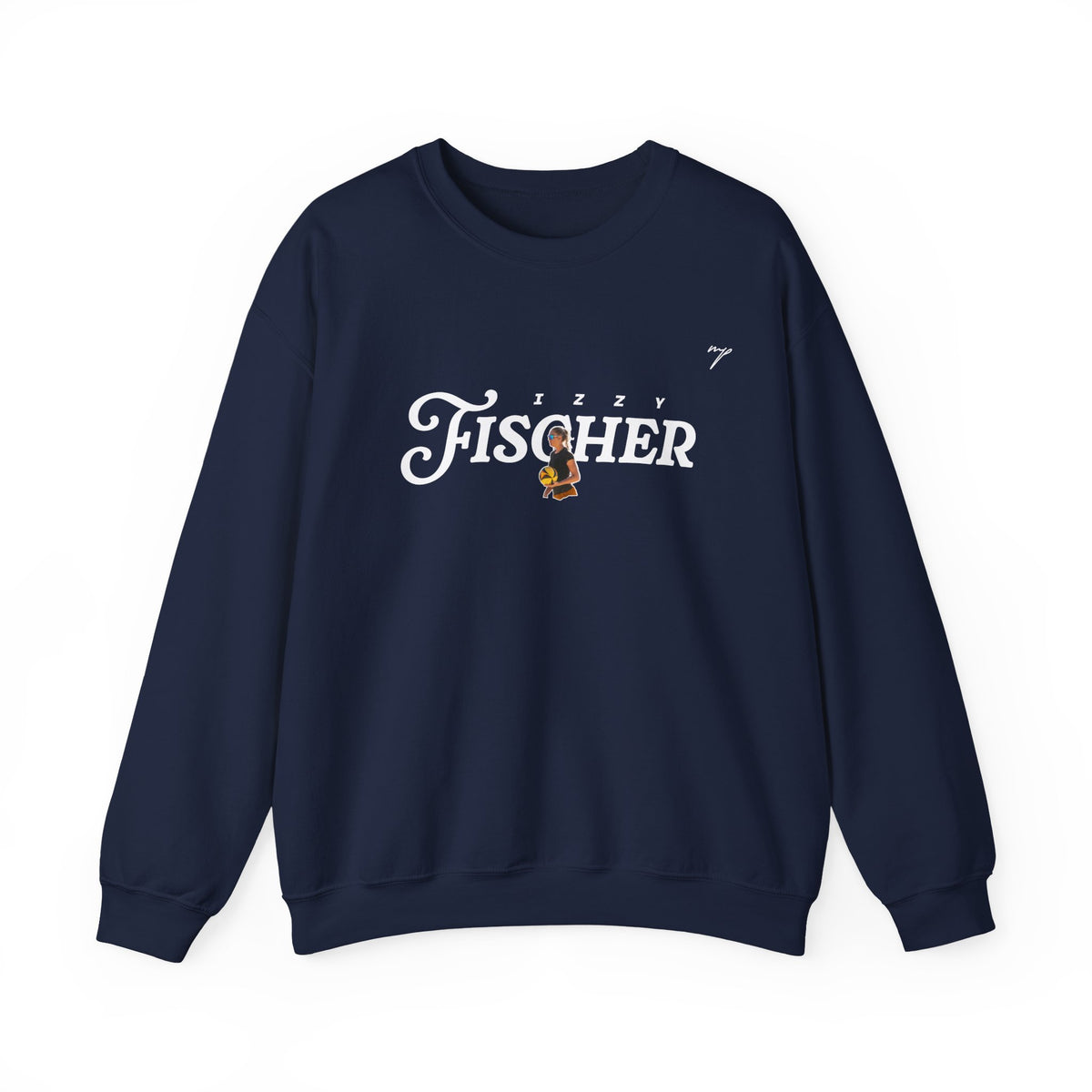 Izzy Fischer Crewneck