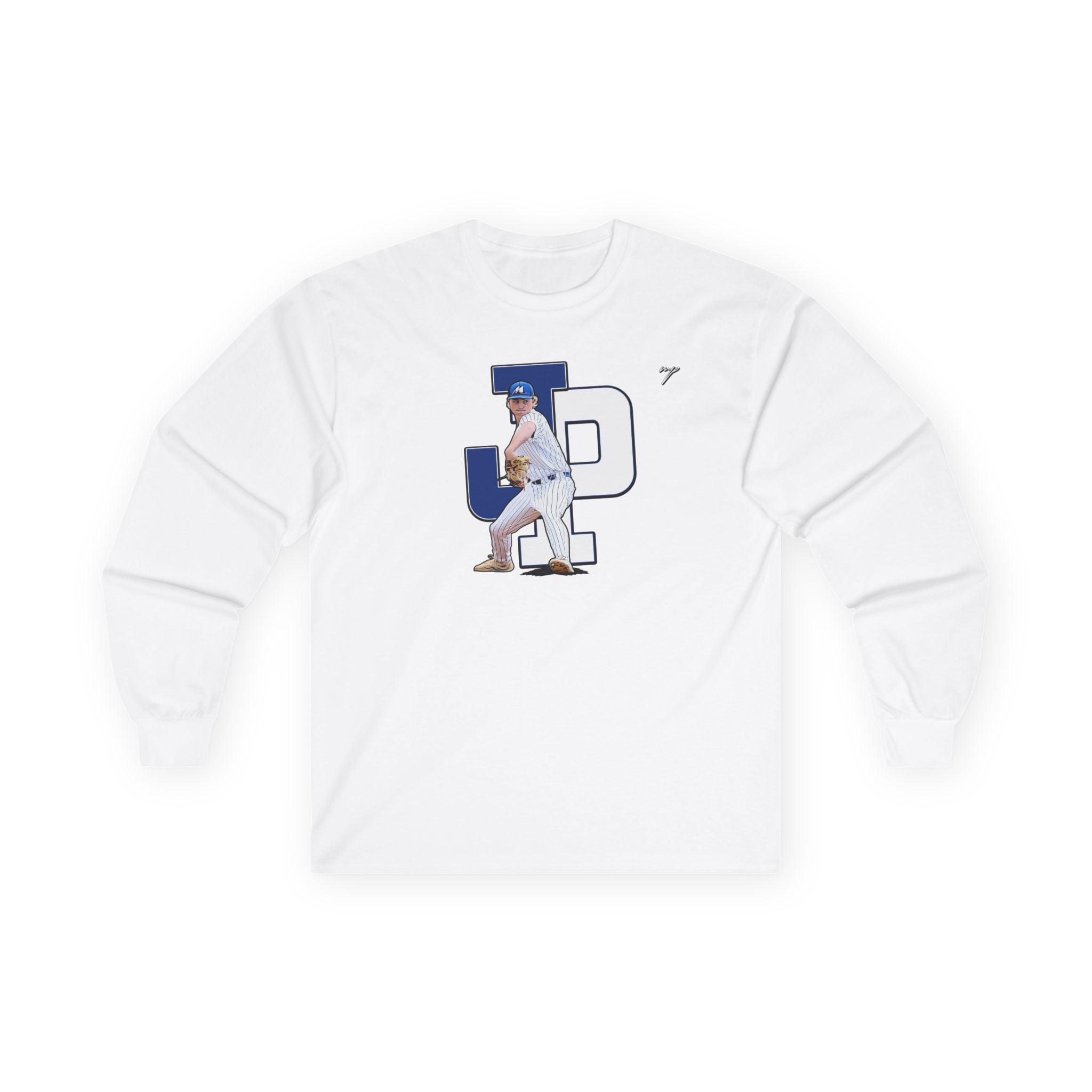 Jaxon Parker Long Sleeve Tee