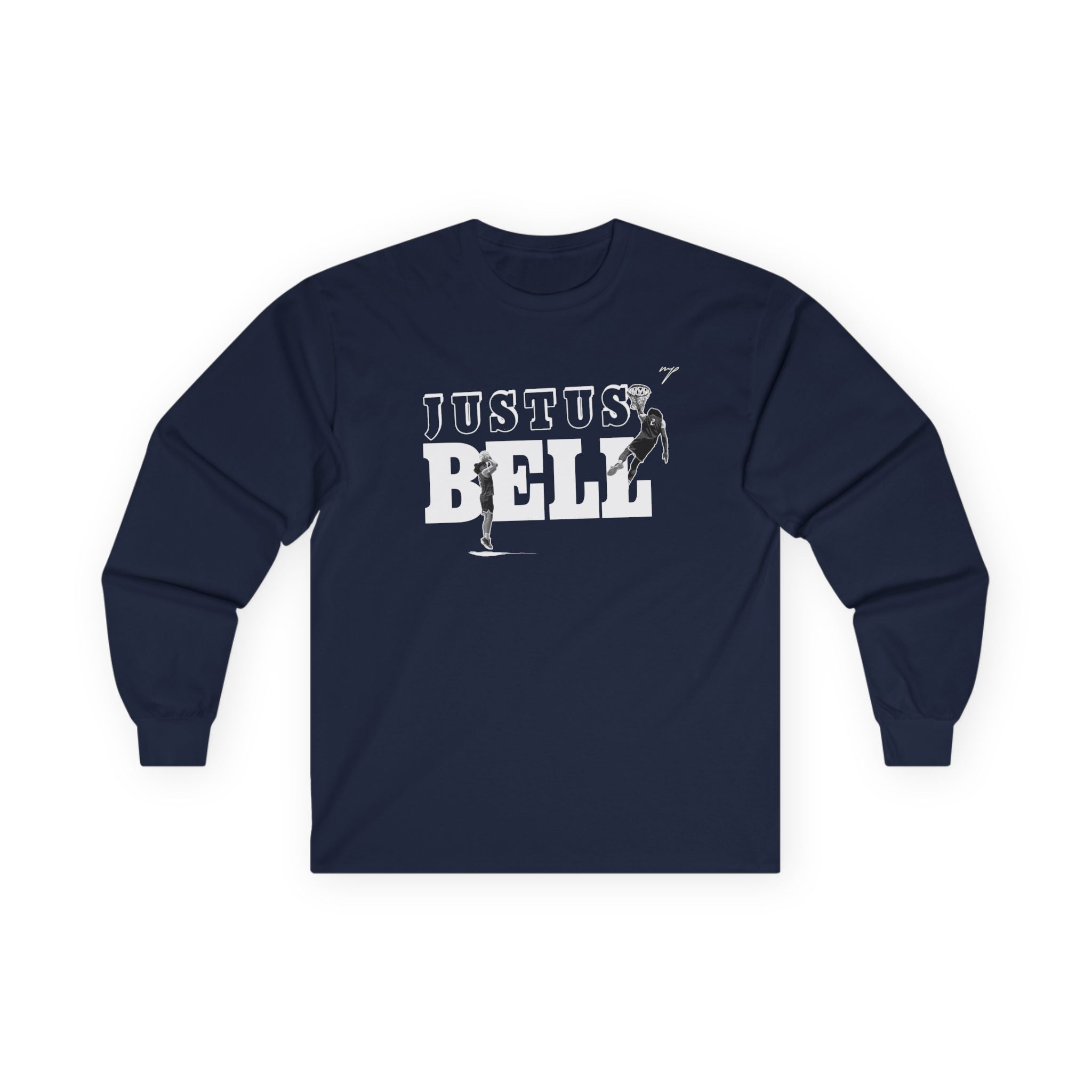 Justus Bell Long Sleeve Tee