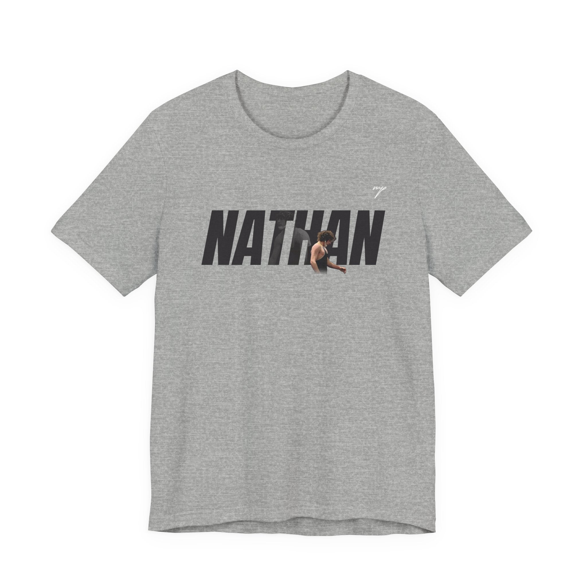 Nathan Hite Graphic Tee