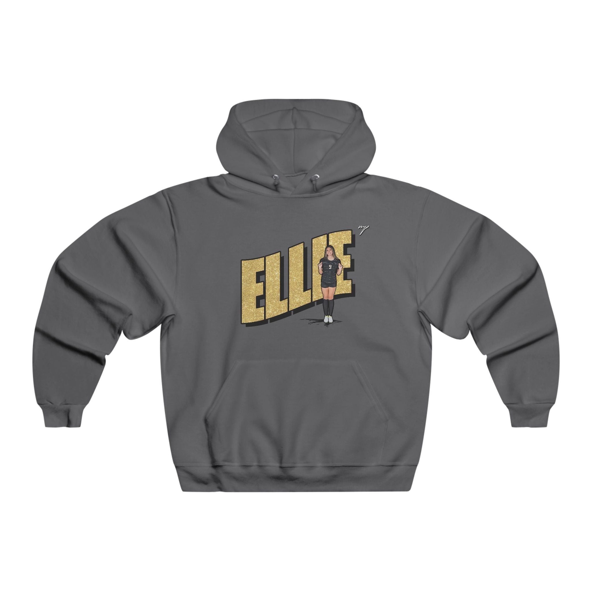 Elliana Ramirez Vintage Hoodie
