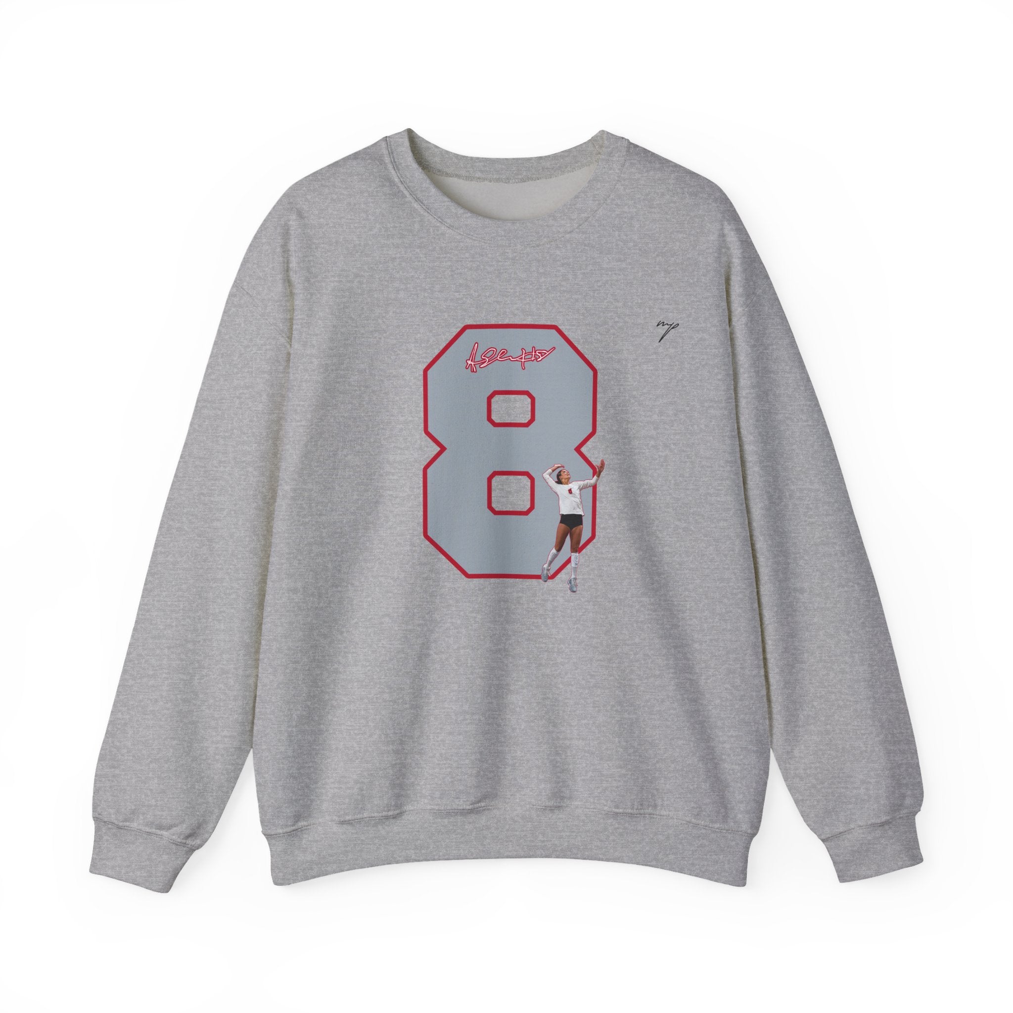 Alia Schoonover Crewneck