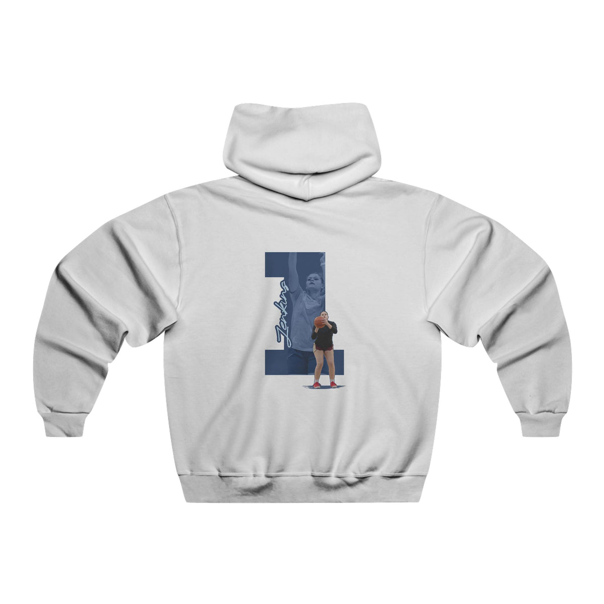 Adriana Jenkins Vintage Hoodie