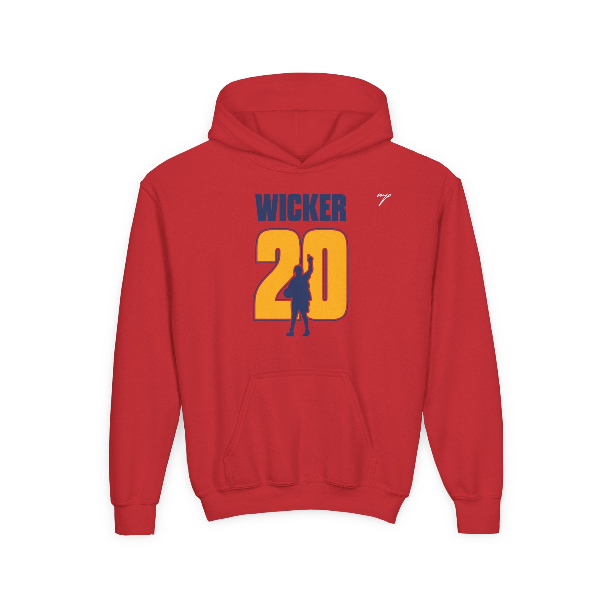 Aache Wicker YOUTH Hoodie