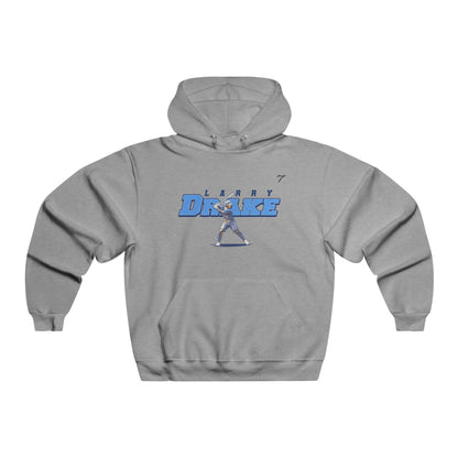 Larry Drake Vintage Hoodie